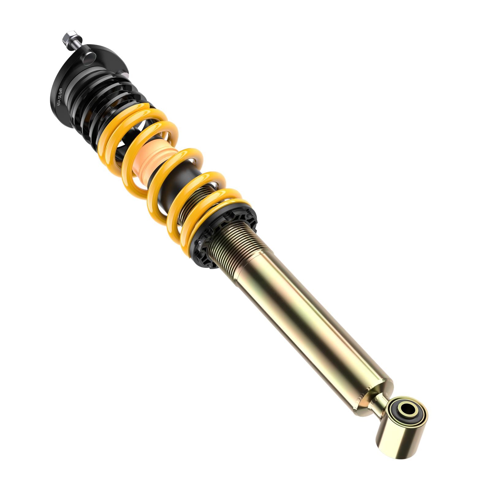 ST Coilovers ST XTA galvanized steel (adjustable damping with top mounts) LEXUS IS I (_E1_) 04/1999-07/2005