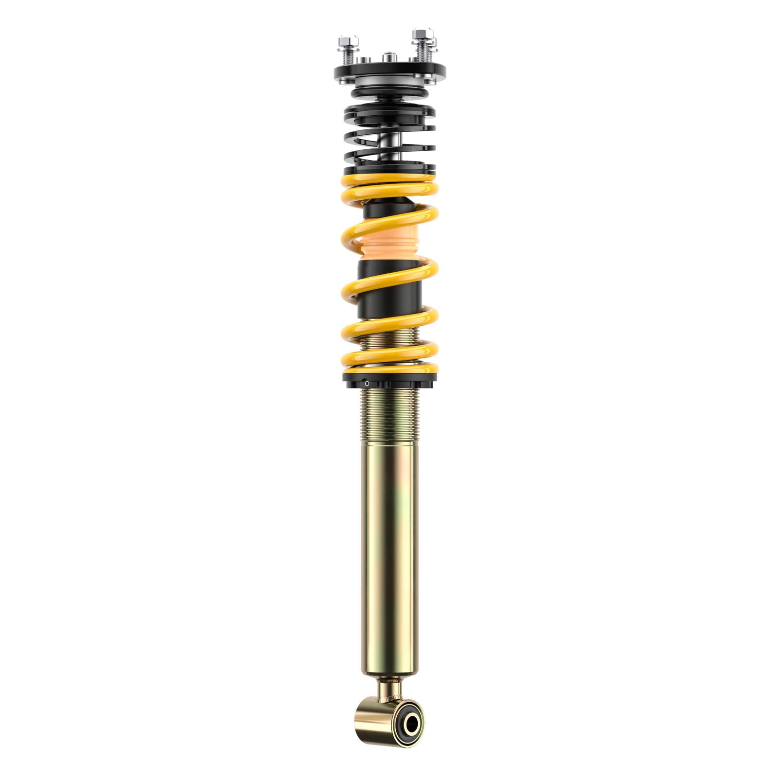 ST Coilovers ST XTA galvanized steel (adjustable damping with top mounts) LEXUS IS I (_E1_) 04/1999-07/2005