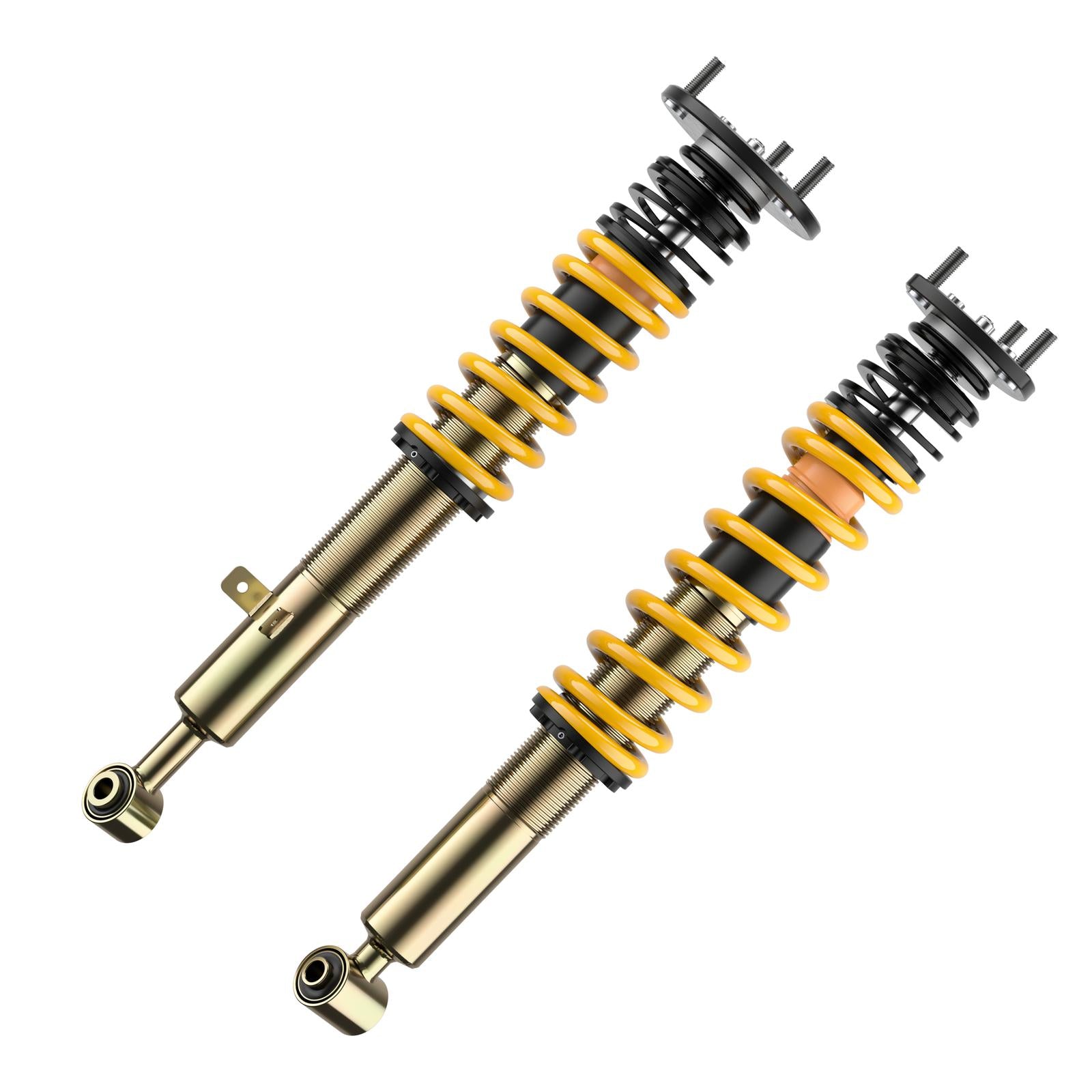 ST Coilovers ST XTA galvanized steel (adjustable damping with top mounts) LEXUS IS II (_E2_) 08/2005-04/2013