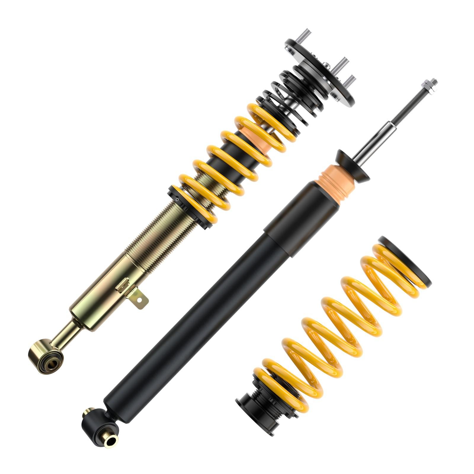 ST Coilovers ST XTA galvanized steel (adjustable damping with top mounts) LEXUS IS III (_E3_) 04/2013-