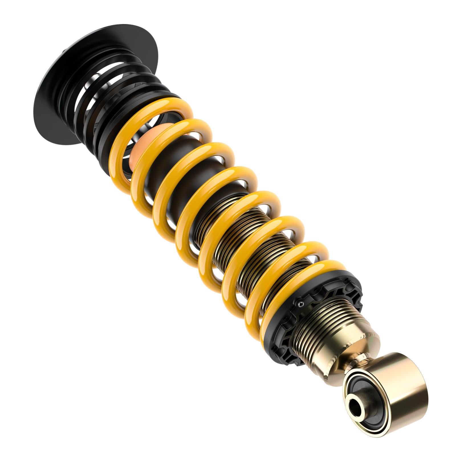 ST Coilovers ST XA galvanized steel (with damping adjustment) SUBARU BRZ 06/2012-