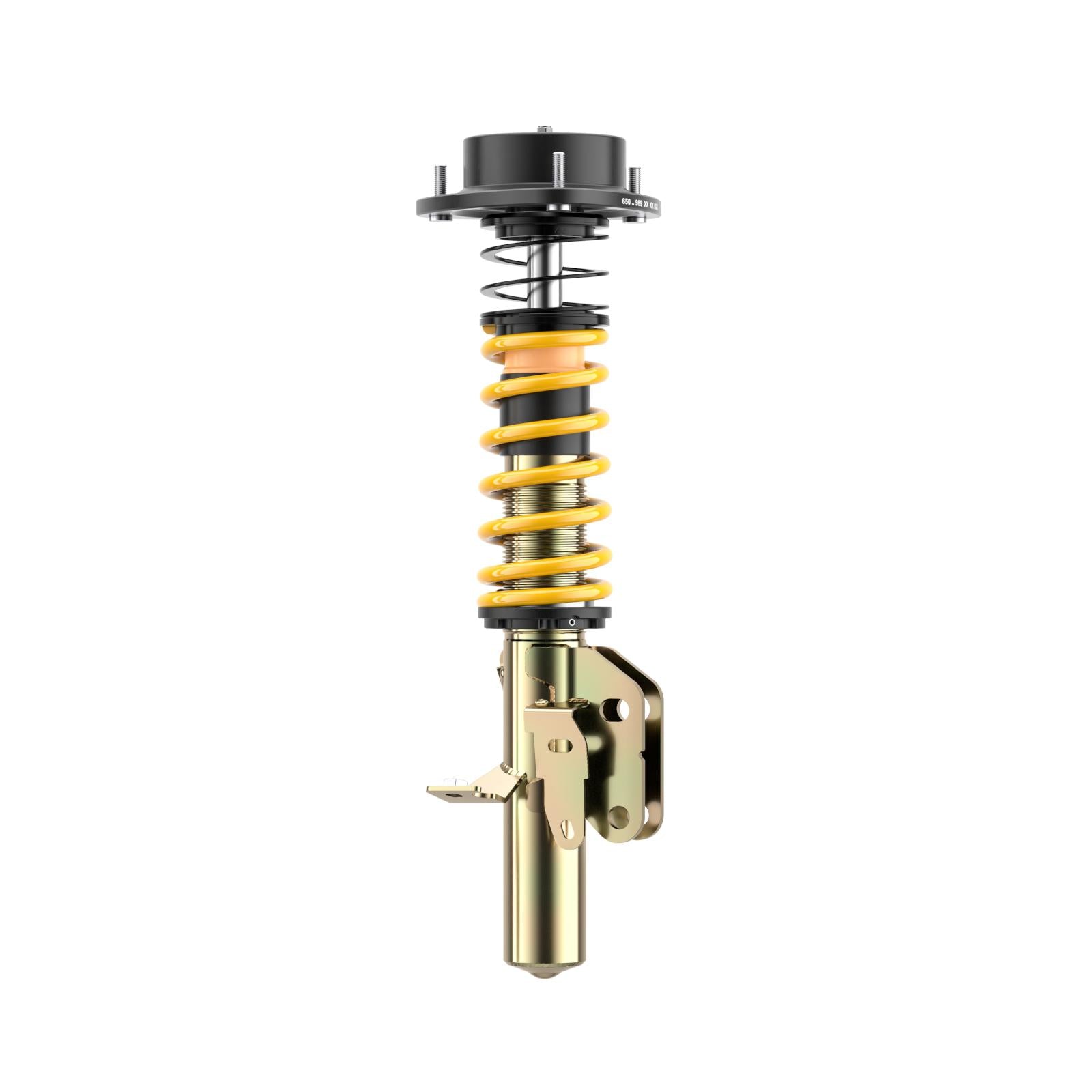 ST Coilovers ST XTA galvanized steel (adjustable damping with top mounts) SUBARU BRZ 06/2012-