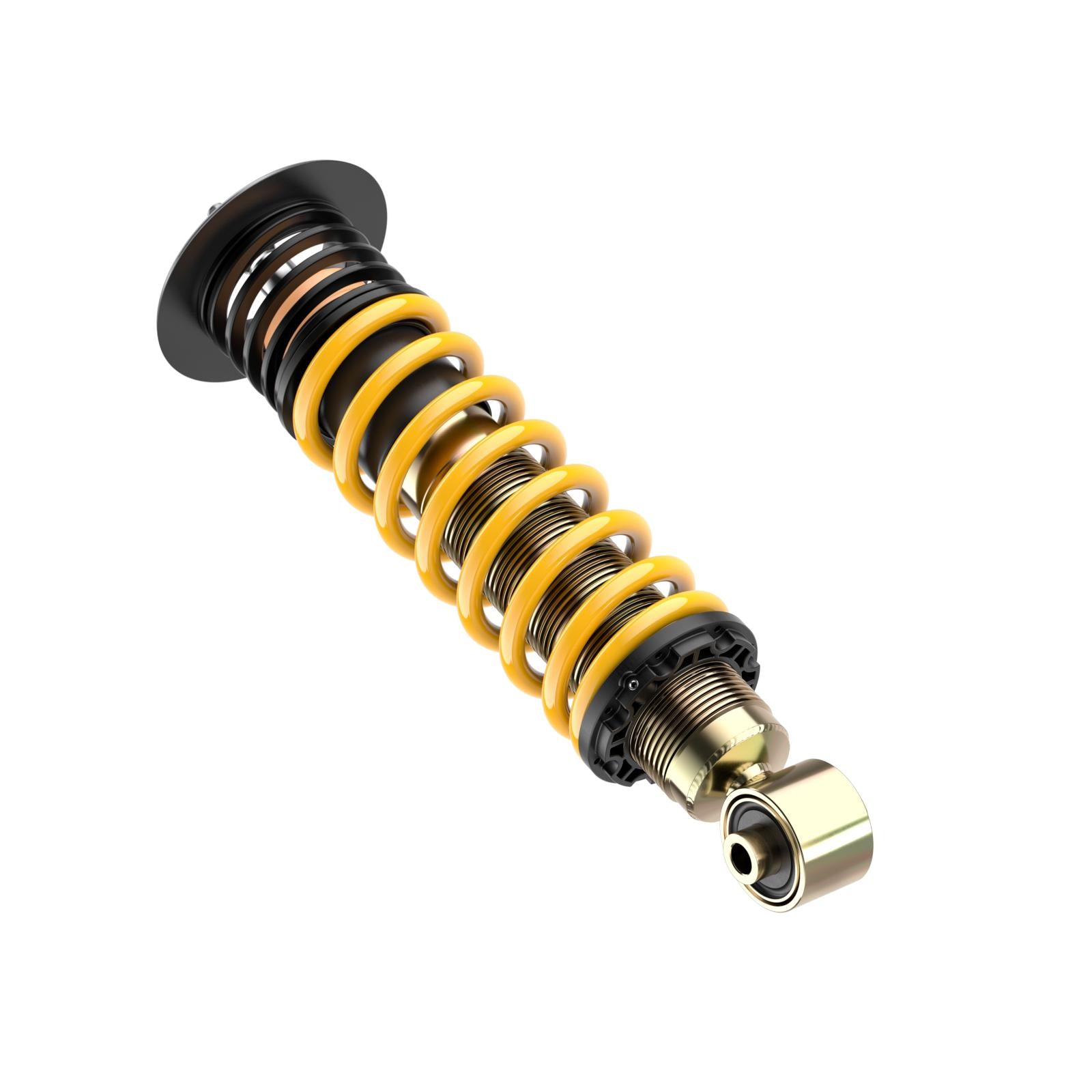 ST Coilovers ST XTA galvanized steel (adjustable damping with top mounts) SUBARU BRZ 06/2012-