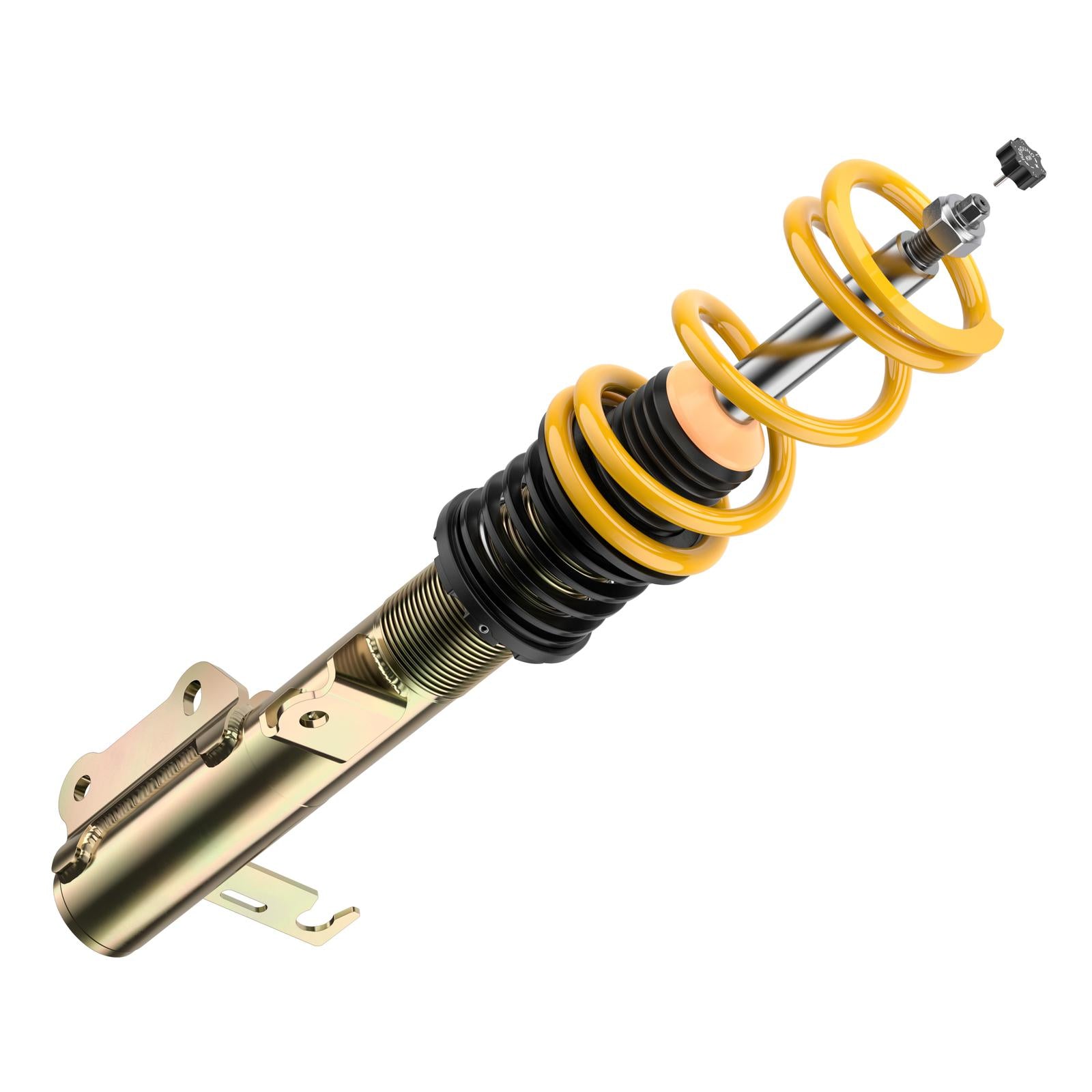 ST Coilovers ST XA galvanized steel (with damping adjustment) OPEL ASTRA J Sports Tourer (P10) 10/2010-10/2015