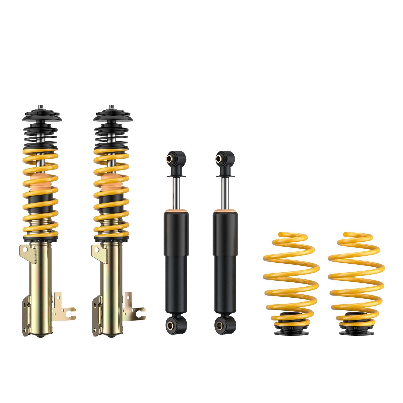 ST Coilovers ST XTA galvanized steel (adjustable damping with top mounts) OPEL ASTRA H TwinTop (A04) 09/2005-10/2010
