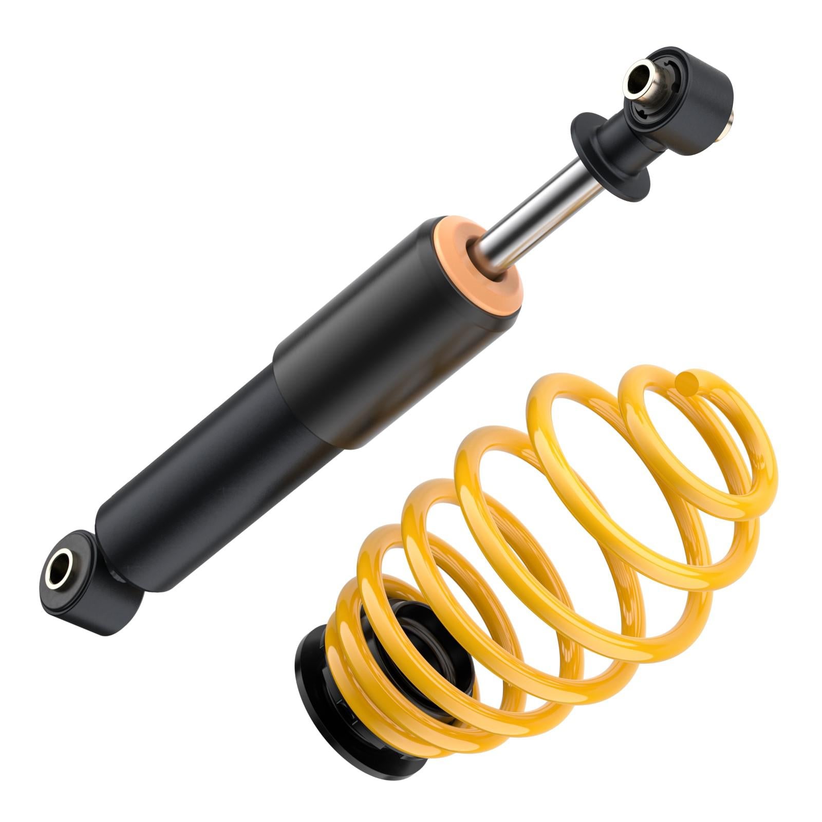 ST Coilovers ST XTA galvanized steel (adjustable damping with top mounts) OPEL ASTRA H GTC (A04) 03/2005-10/2010