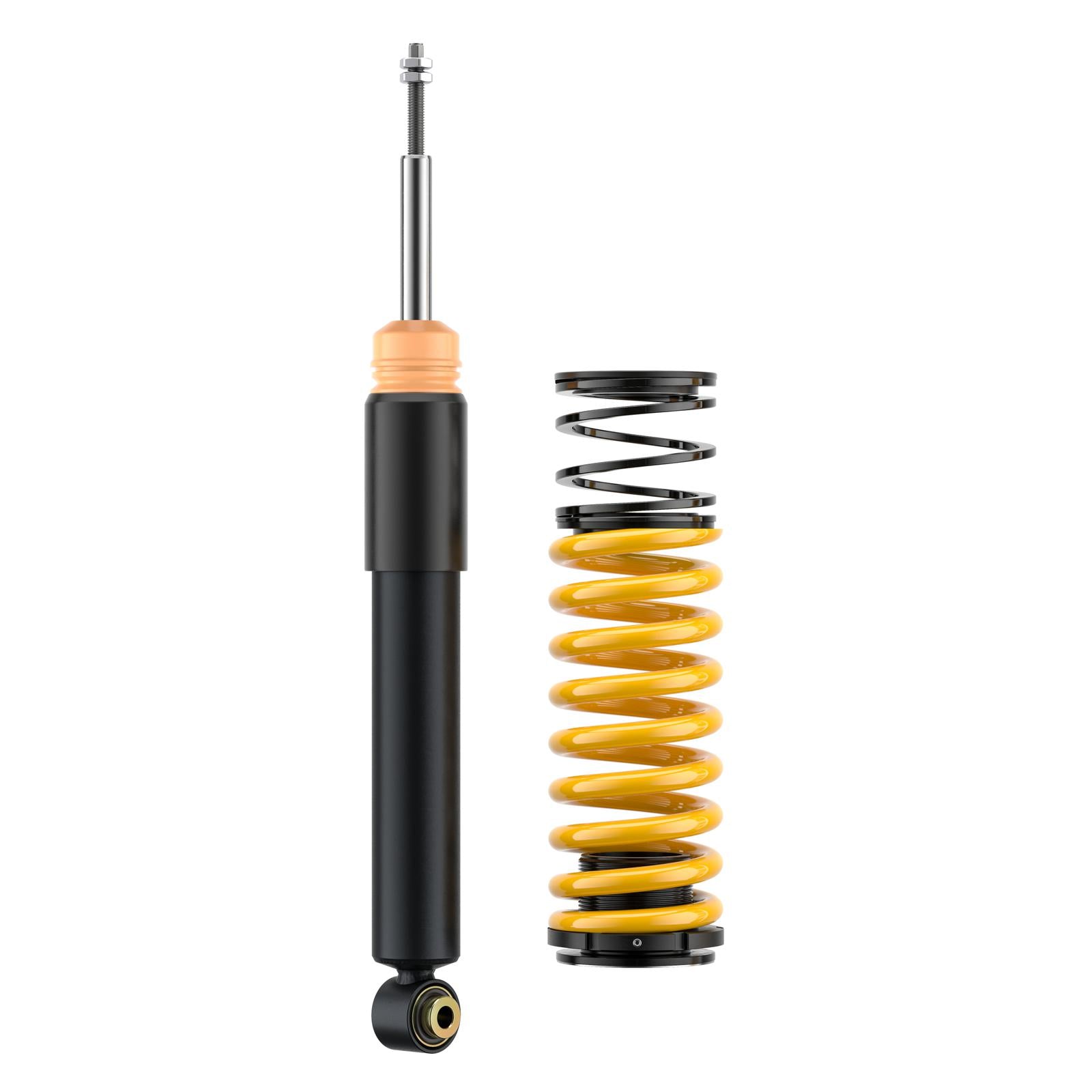 ST Coilovers ST XA galvanized steel (with damping adjustment) CADILLAC ATS Coupe 02/2013-