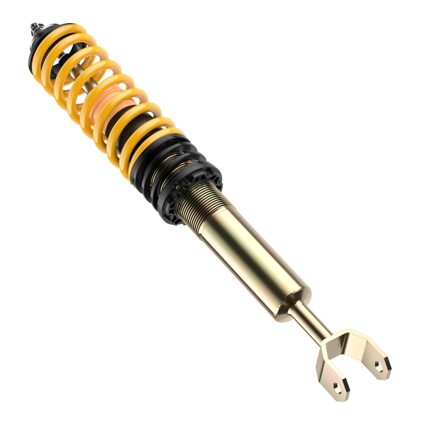 ST Coilovers ST XTA galvanized steel (adjustable damping with top mounts) MITSUBISHI LANCER VII (CS_A, CT_A) 03/2000-12/2013