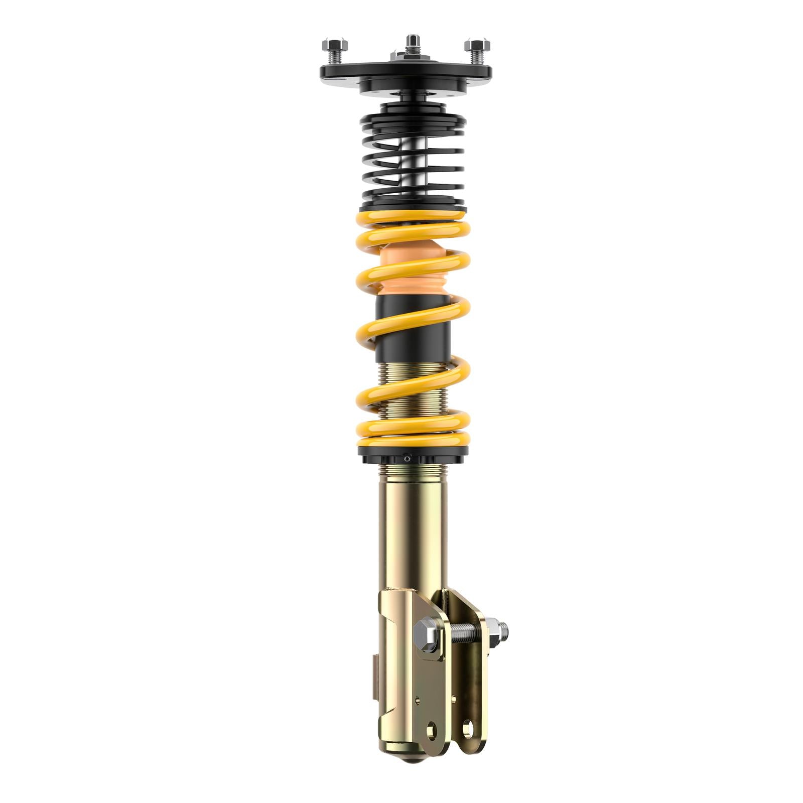ST Coilovers ST XTA galvanized steel (adjustable damping with top mounts) MITSUBISHI LANCER VIII (CY_A, CZ_A) 03/2007-