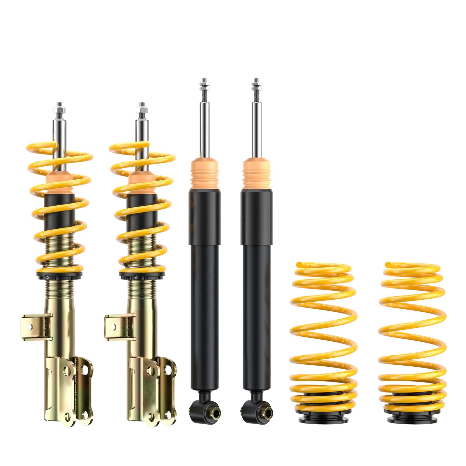ST Coilovers ST XA galvanized steel (with damping adjustment) HYUNDAI TUCSON (TL, TLE) 05/2015-