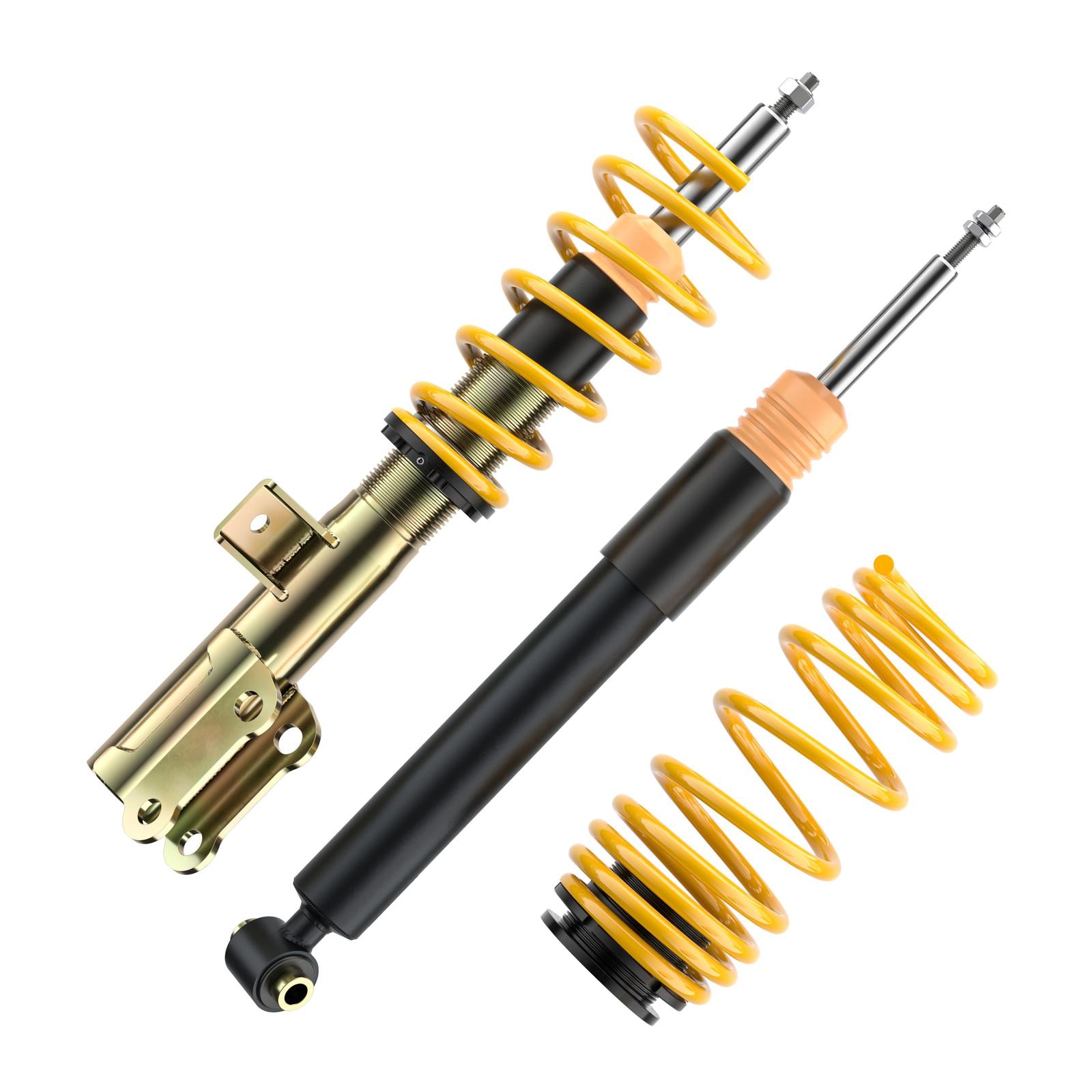ST Coilovers ST XA galvanized steel (with damping adjustment) HYUNDAI TUCSON (TL, TLE) 05/2015-