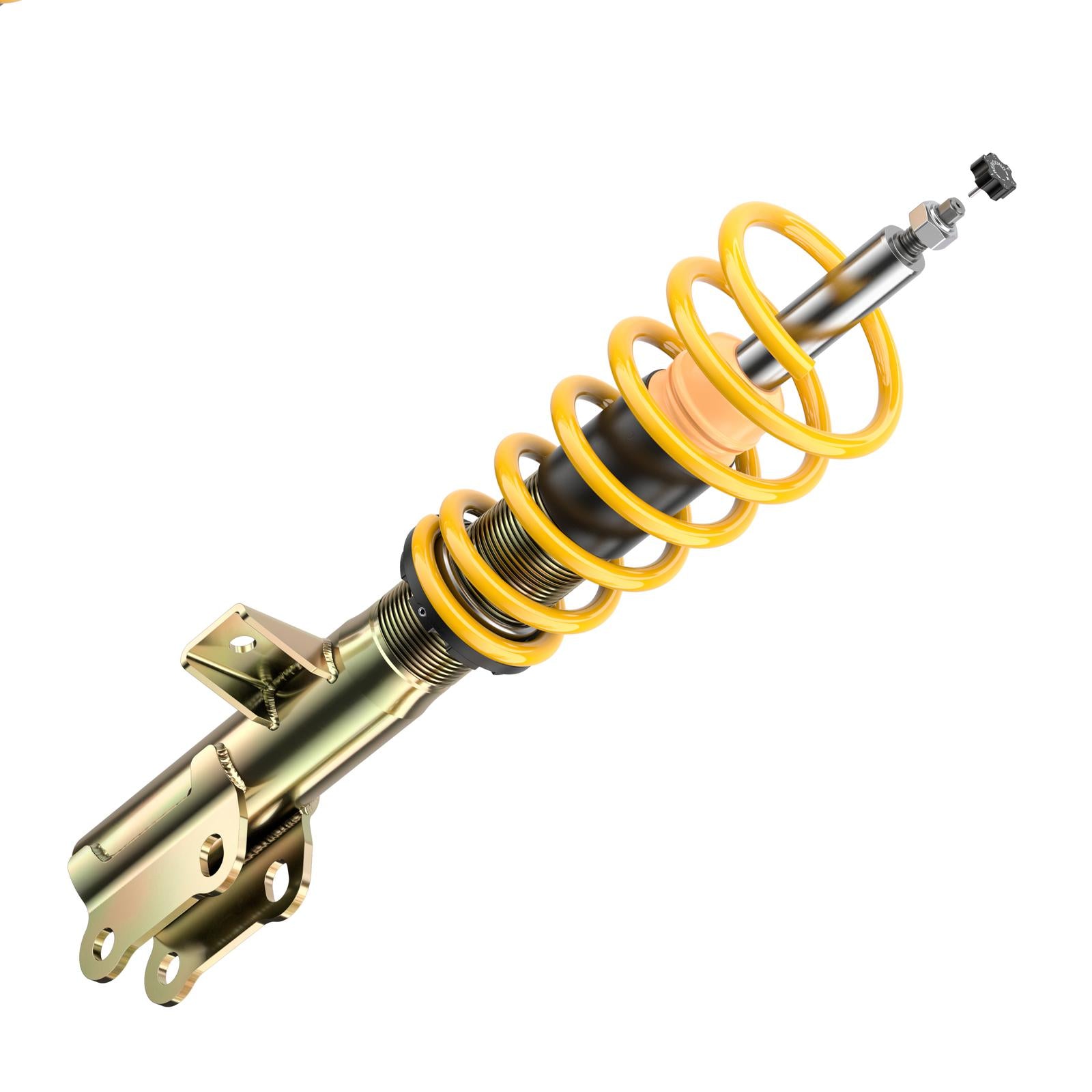 ST Coilovers ST XA galvanized steel (with damping adjustment) HYUNDAI TUCSON (TL, TLE) 05/2015-