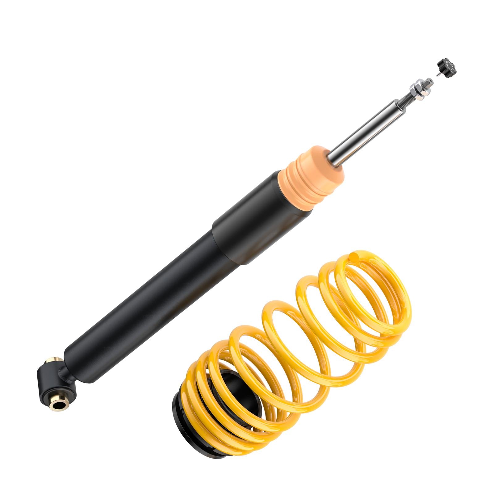 ST Coilovers ST XA galvanized steel (with damping adjustment) HYUNDAI TUCSON (TL, TLE) 05/2015-