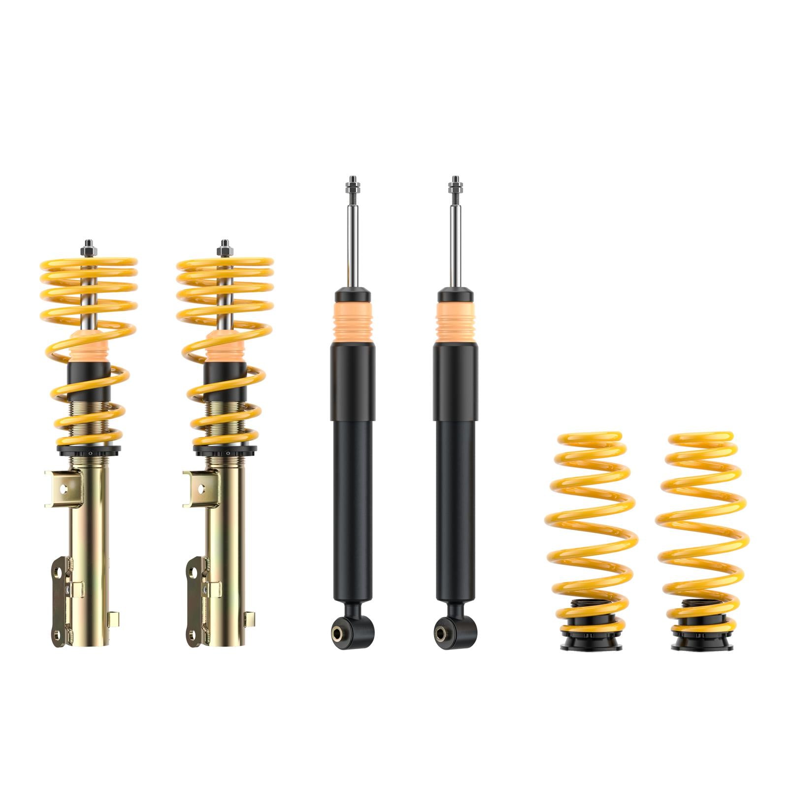 ST Coilovers ST XA galvanized steel (with damping adjustment) HYUNDAI i30 (PDE, PD, PDEN) 11/2016-