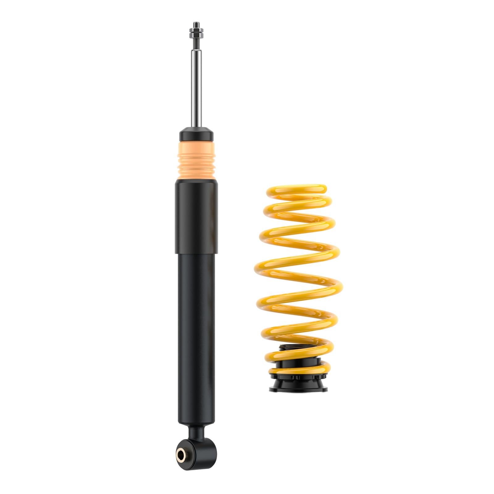 ST Coilovers ST XA galvanized steel (with damping adjustment) HYUNDAI i30 (PDE, PD, PDEN) 11/2016-