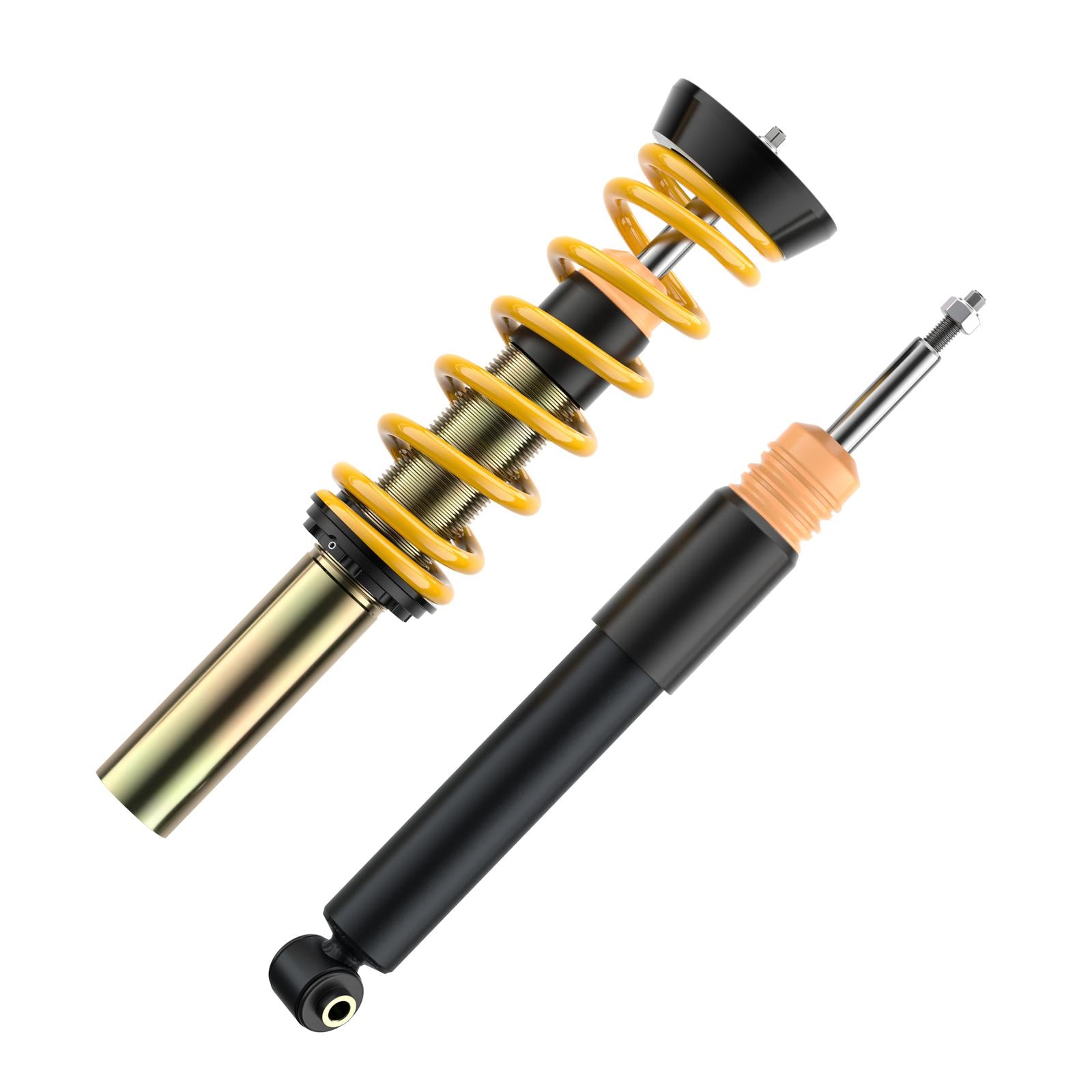 ST Coilovers ST XA galvanized steel (with damping adjustment) VOLVO V90 II Estate (235, 236) 03/2016-