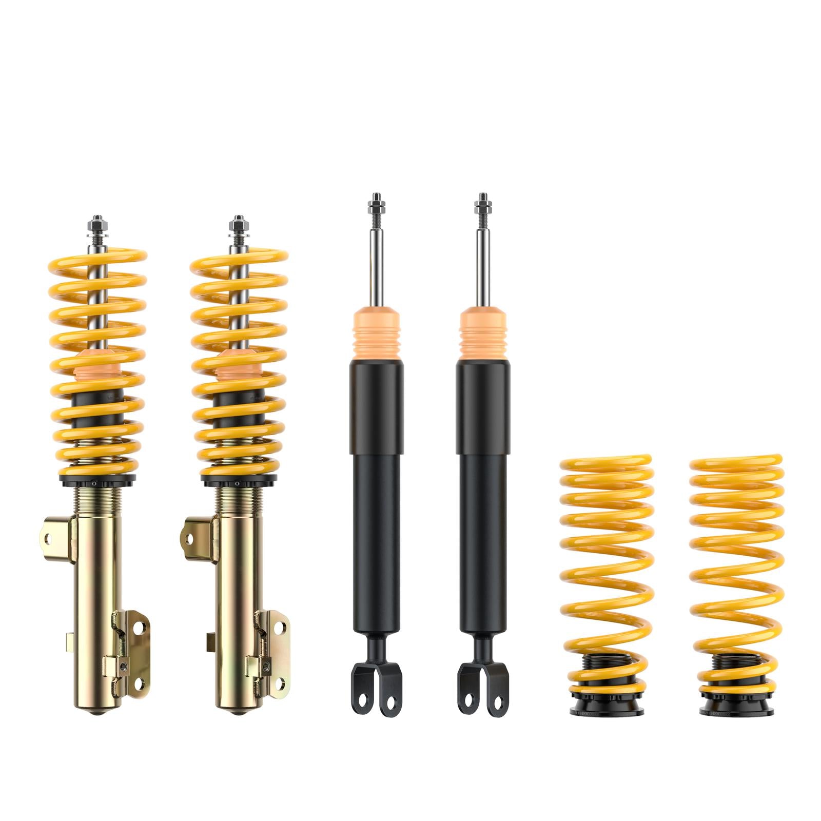 ST Coilovers ST XA galvanized steel (with damping adjustment) HYUNDAI i30 (GD) 06/2011-