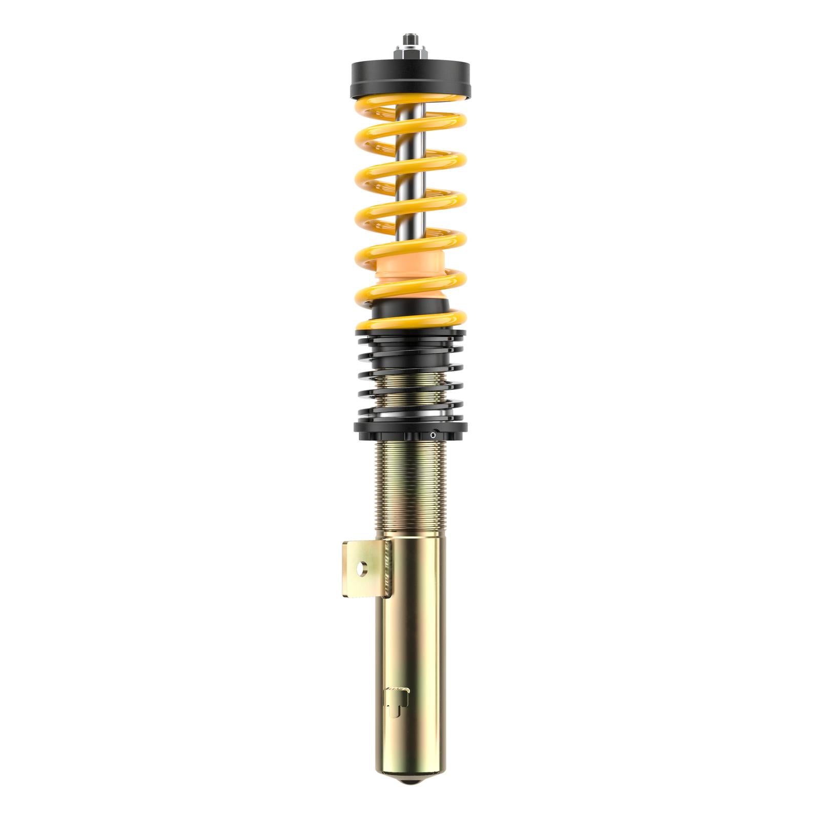 ST Coilovers ST XA galvanized steel (with damping adjustment) PEUGEOT 206+ (2L_, 2M_) 01/2009-08/2013