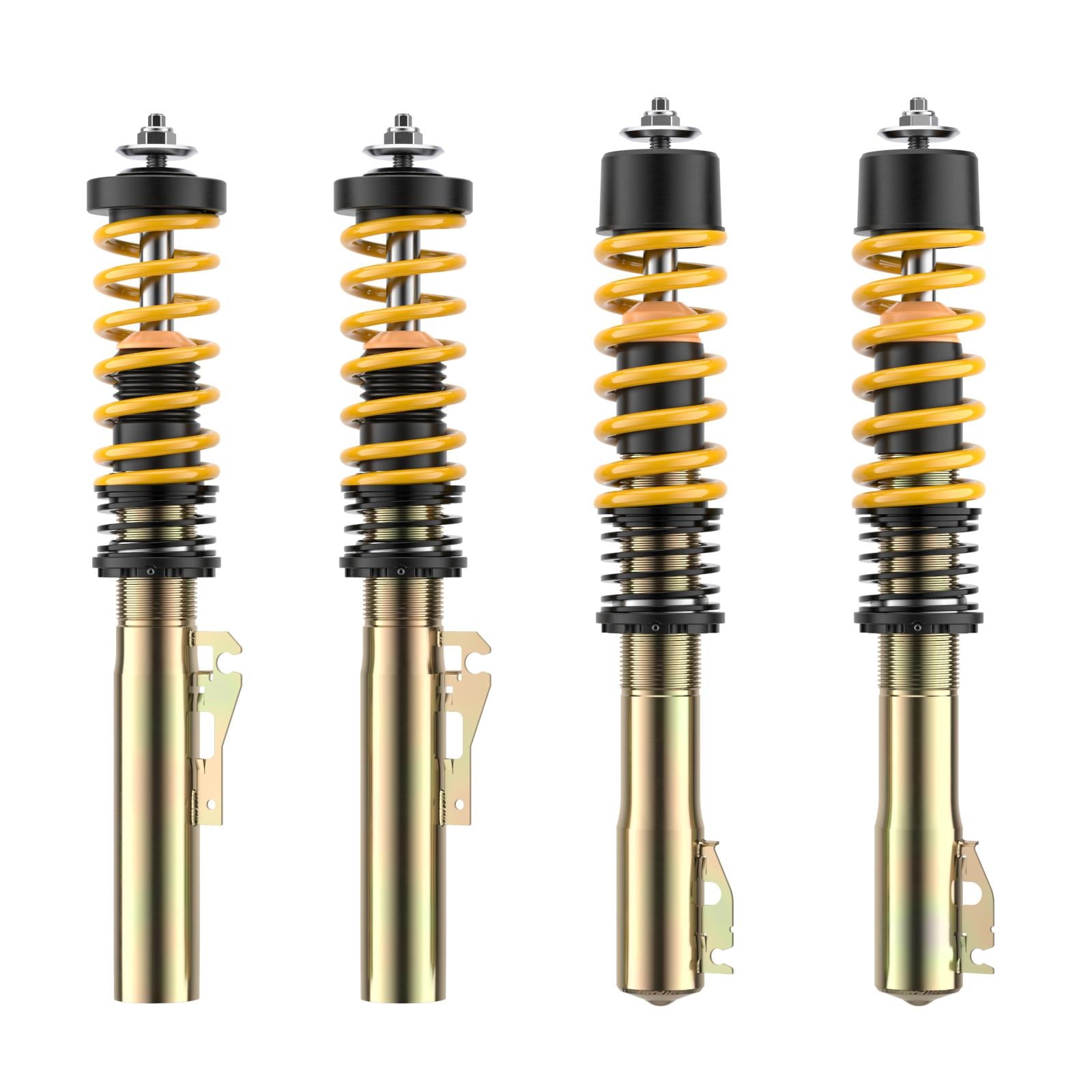 ST Coilovers ST XA galvanized steel (with damping adjustment) PORSCHE CAYMAN (987) 11/2005-12/2013