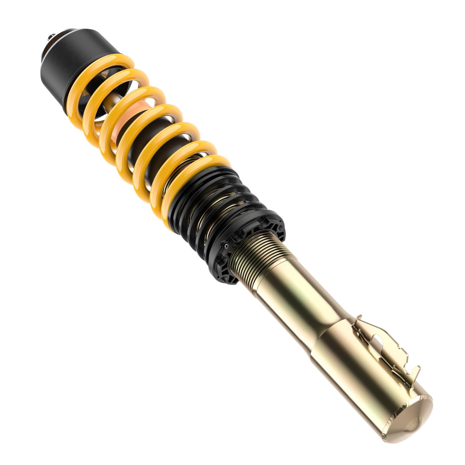 ST Coilovers ST XA galvanized steel (with damping adjustment) PORSCHE CAYMAN (987) 11/2005-12/2013