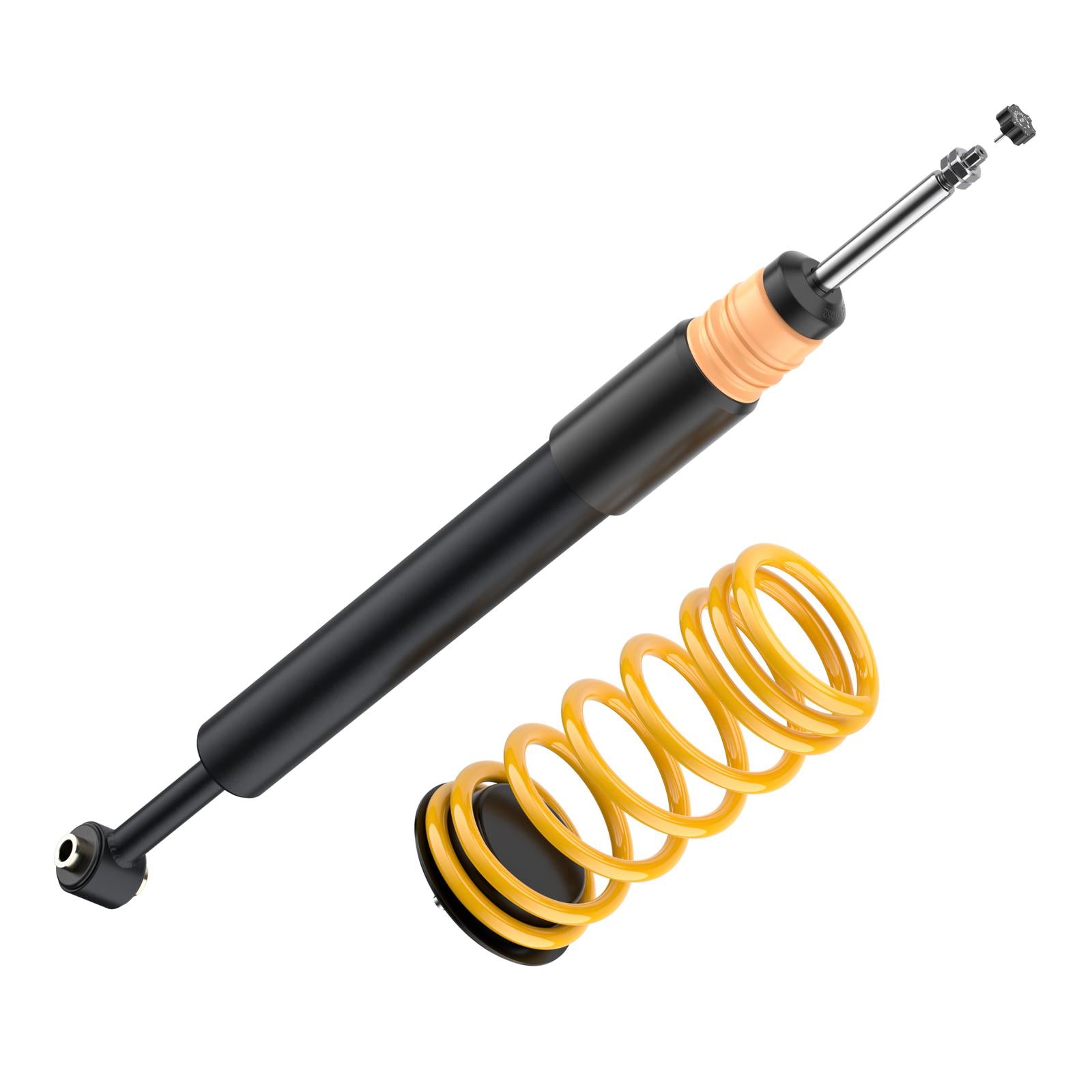 ST Coilovers ST XA galvanized steel (with damping adjustment) MAZDA 3 (BK) 10/2003-12/2009 (18275010)