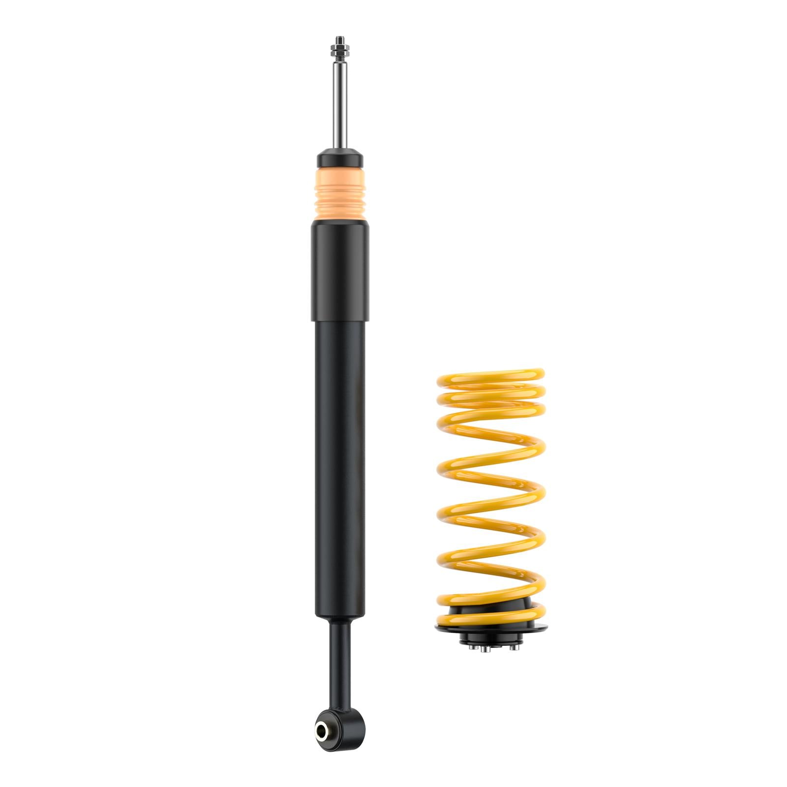 ST Coilovers ST XA galvanized steel (with damping adjustment) MAZDA 3 (BK) 10/2003-12/2009 (18275010)