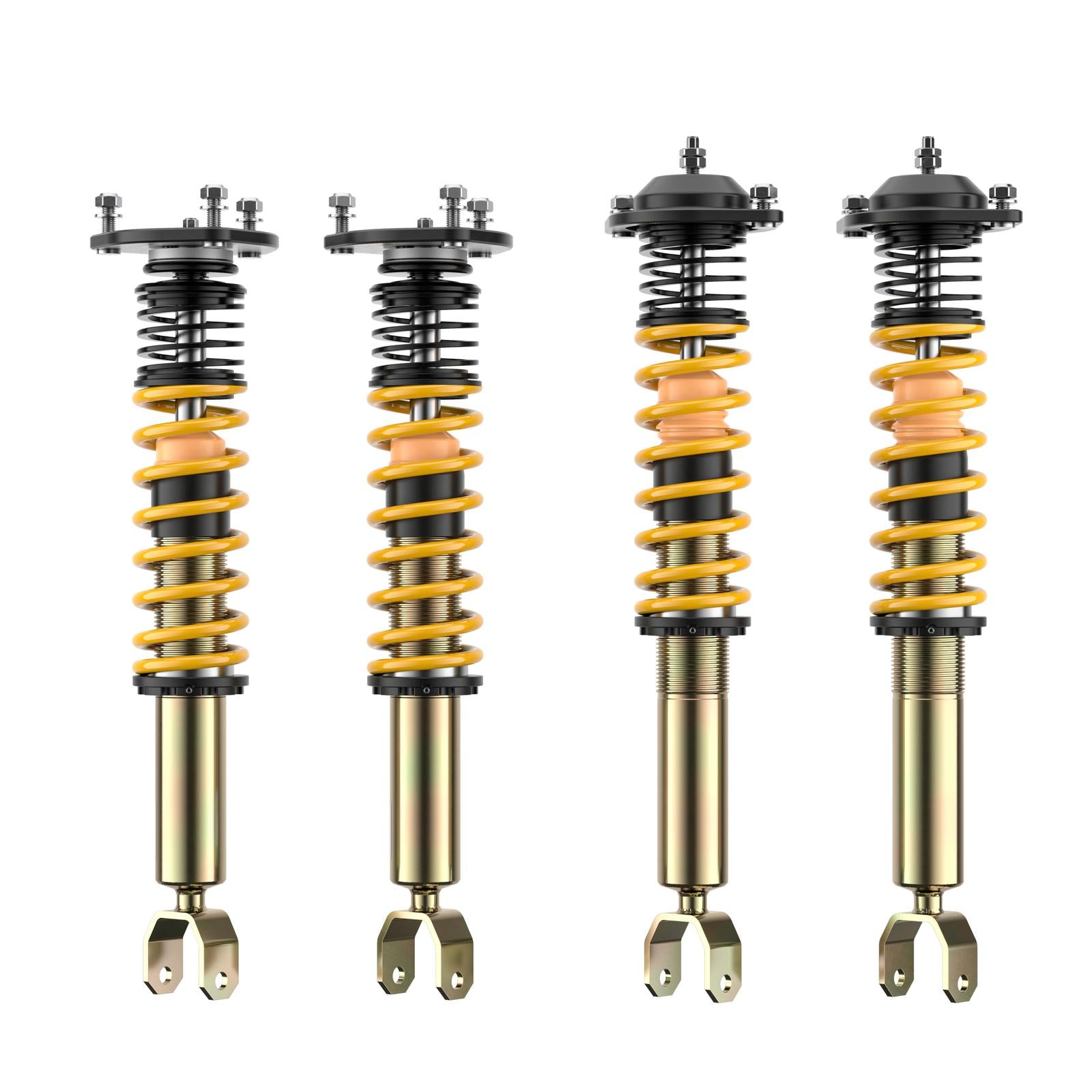 ST Coilovers ST XTA galvanized steel (adjustable damping with top mounts) MAZDA MX-5 IV (ND) 04/2015-