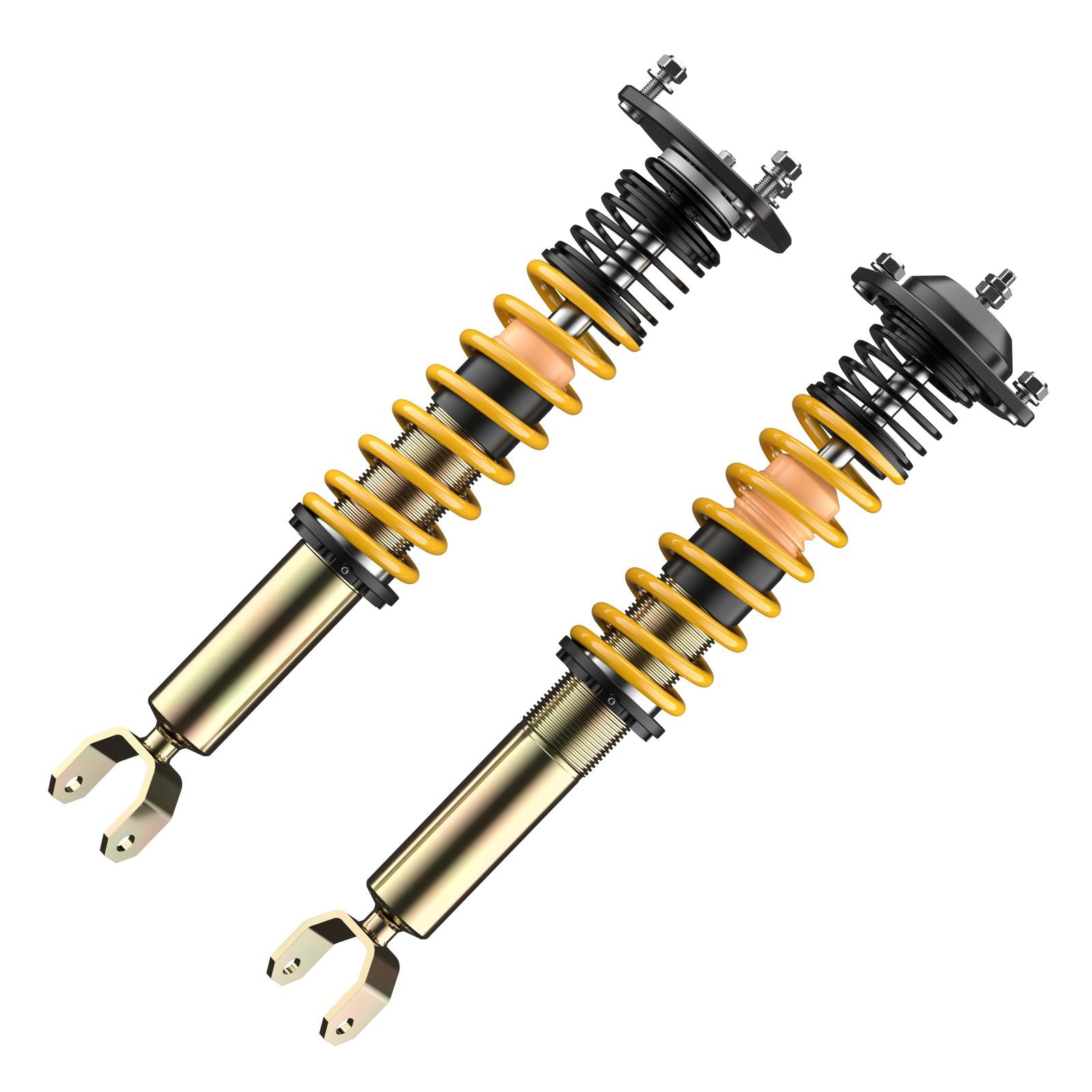 ST Coilovers ST XTA galvanized steel (adjustable damping with top mounts) MAZDA MX-5 IV (ND) 04/2015-