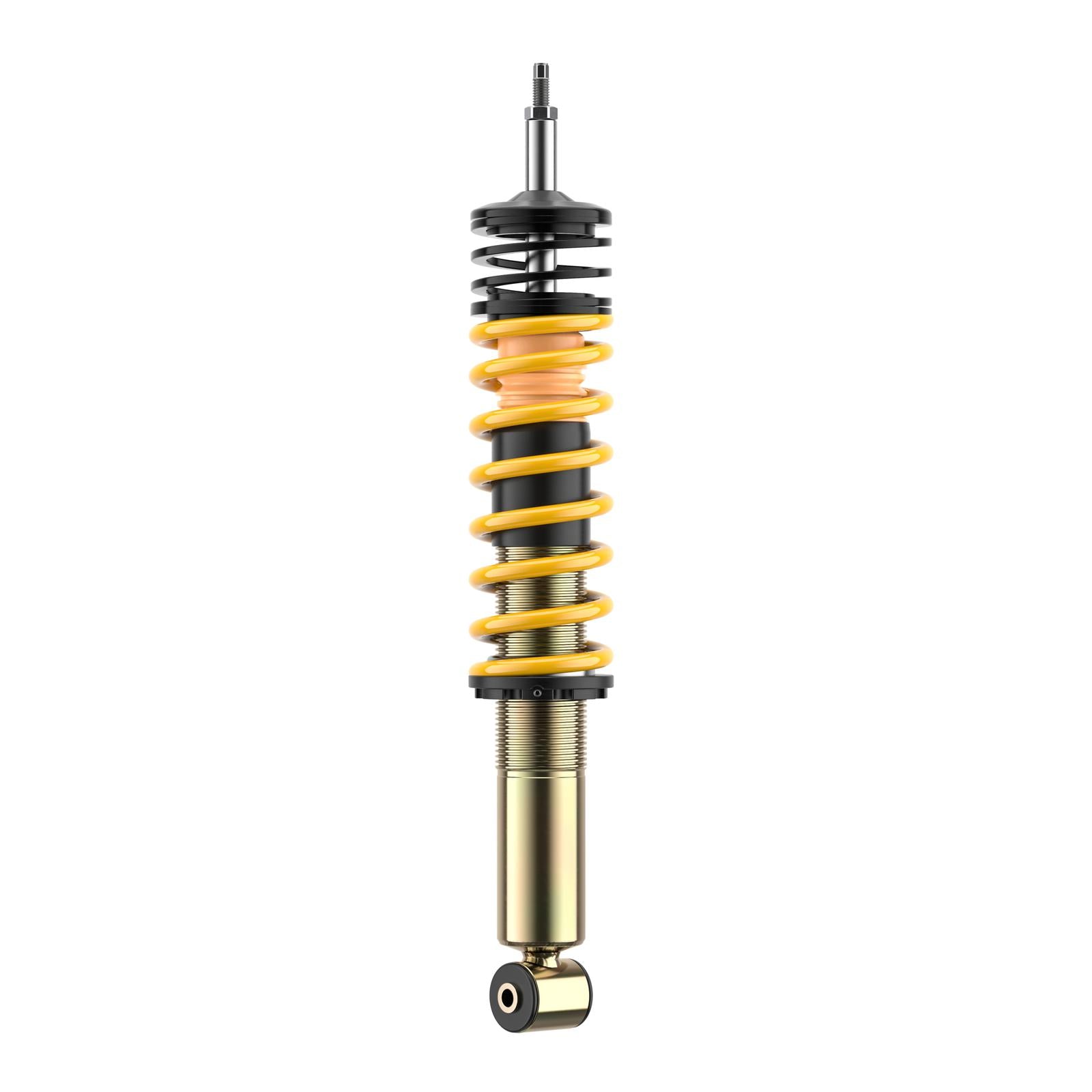ST Coilovers ST XA galvanized steel (with damping adjustment) VW GOLF (17) 04/1974-12/1985
