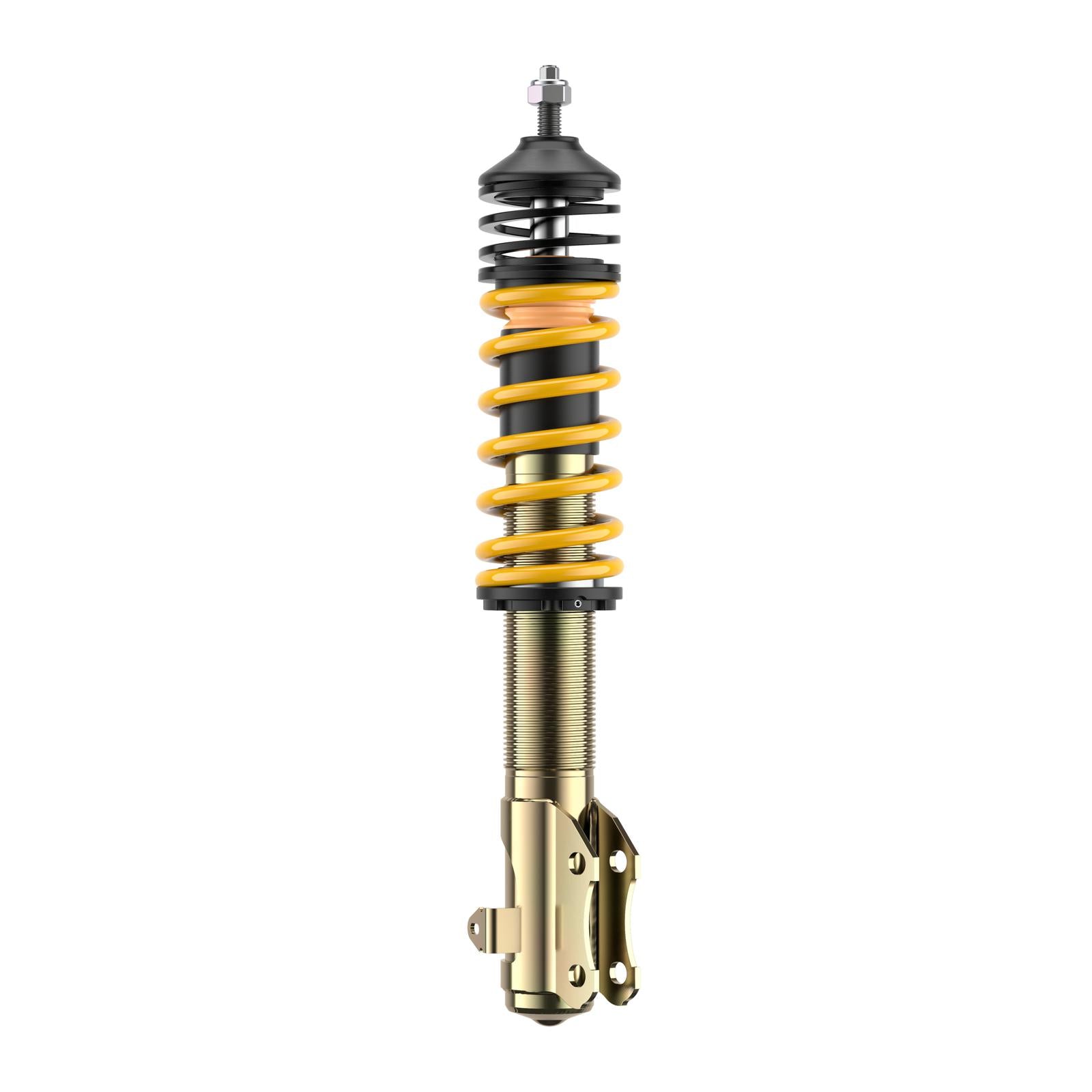 ST Coilovers ST XA galvanized steel (with damping adjustment) VW GOLF Mk III Cabriolet (1E7) 06/1998-12/2002 (18280003)