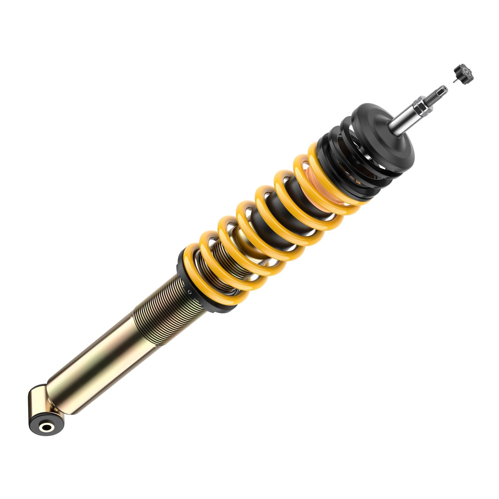 ST Coilovers ST XA galvanized steel (with damping adjustment) VW CORRADO (53I) 08/1987-12/1995