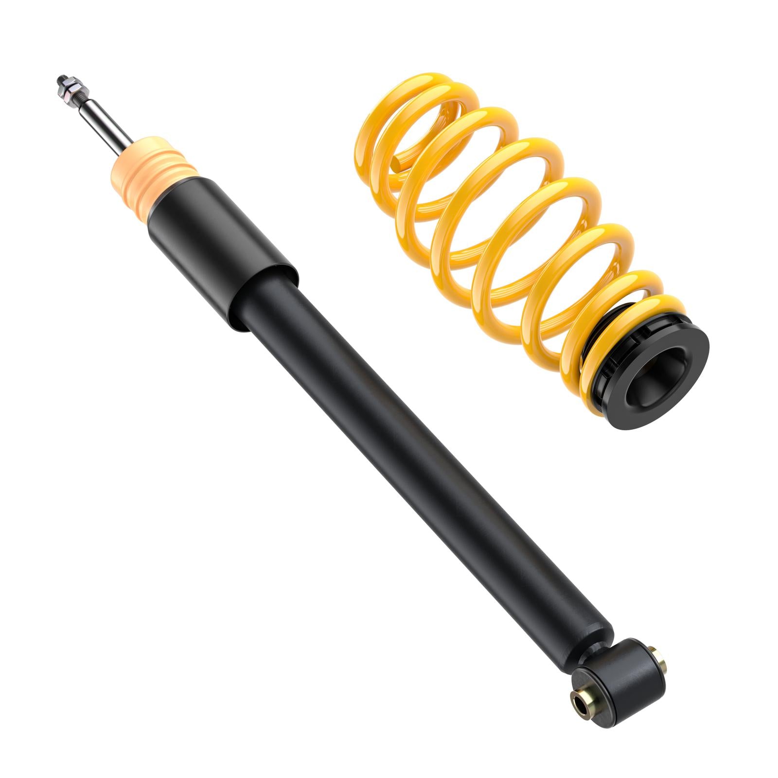 ST Coilovers ST XA galvanized steel (with damping adjustment) SEAT LEON (5F1) 09/2012- (1828000N)