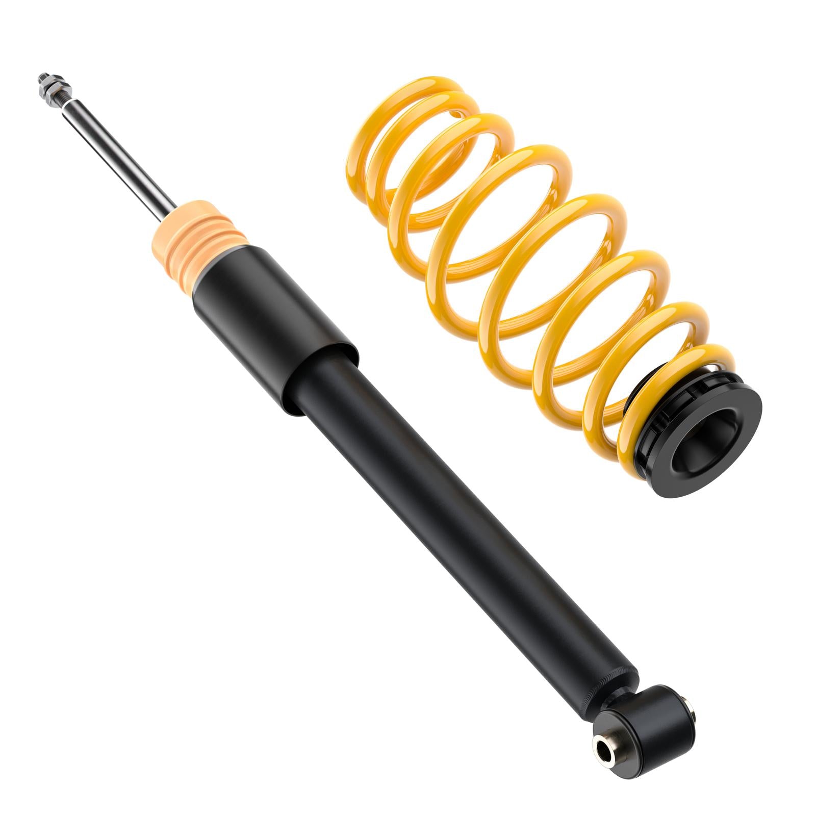ST Coilovers ST XA galvanized steel (with damping adjustment) AUDI A3 Convertible (8V7, 8VE) 10/2013- (1828000T)