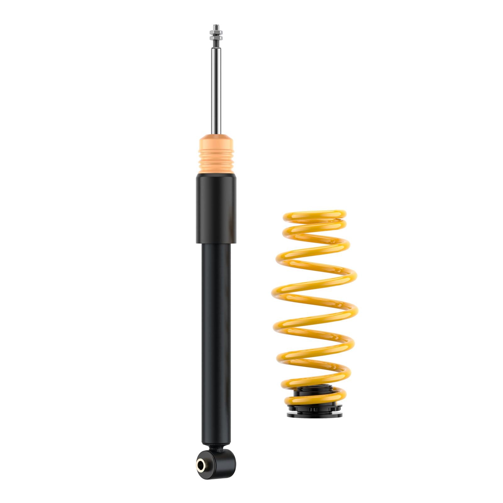 ST Coilovers ST XA galvanized steel (with damping adjustment) AUDI A3 Convertible (8V7, 8VE) 10/2013- (1828000T)