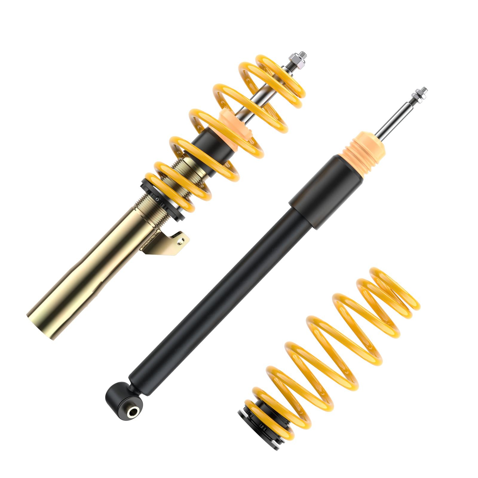 ST Coilovers ST XA galvanized steel (with damping adjustment) AUDI A3 Convertible (8V7, 8VE) 10/2013- (1828000U)