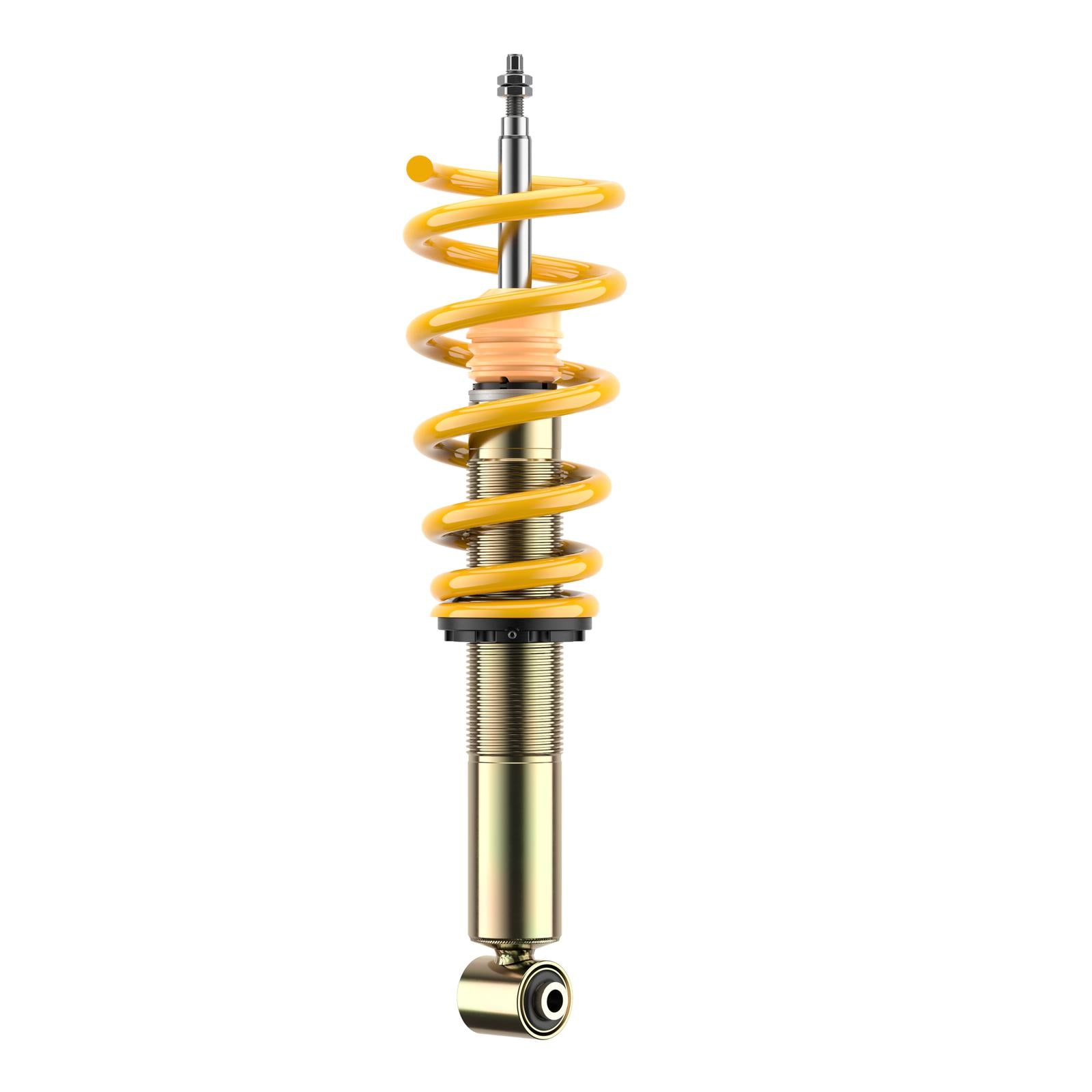 ST Coilovers ST XA galvanized steel (with damping adjustment) AUDI A6 (4B2, C5) 01/1997-08/2005 (18280017)