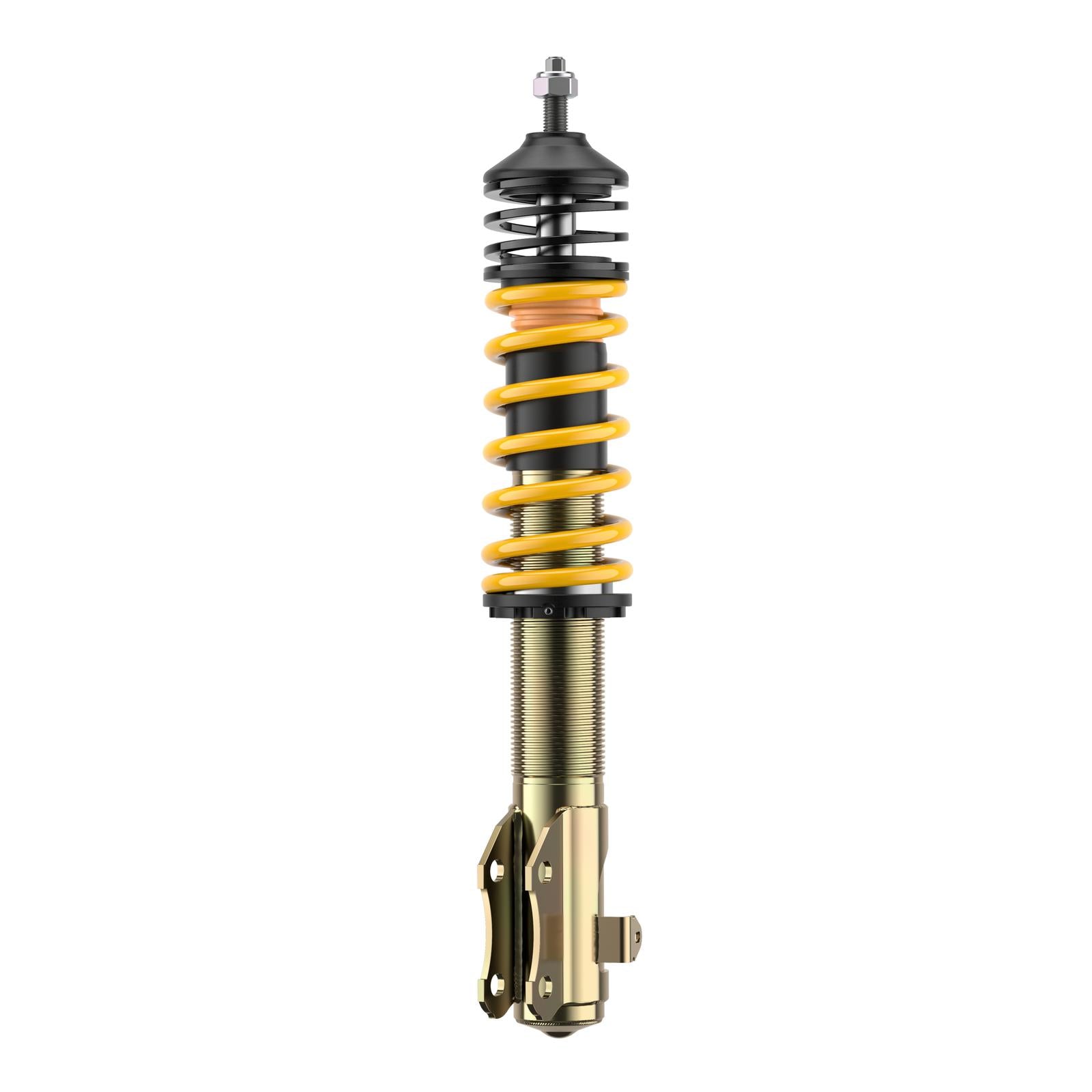 ST Coilovers ST XA galvanized steel (with damping adjustment) VW LUPO (6X1, 6E1) 09/1998-07/2005 (18280025)