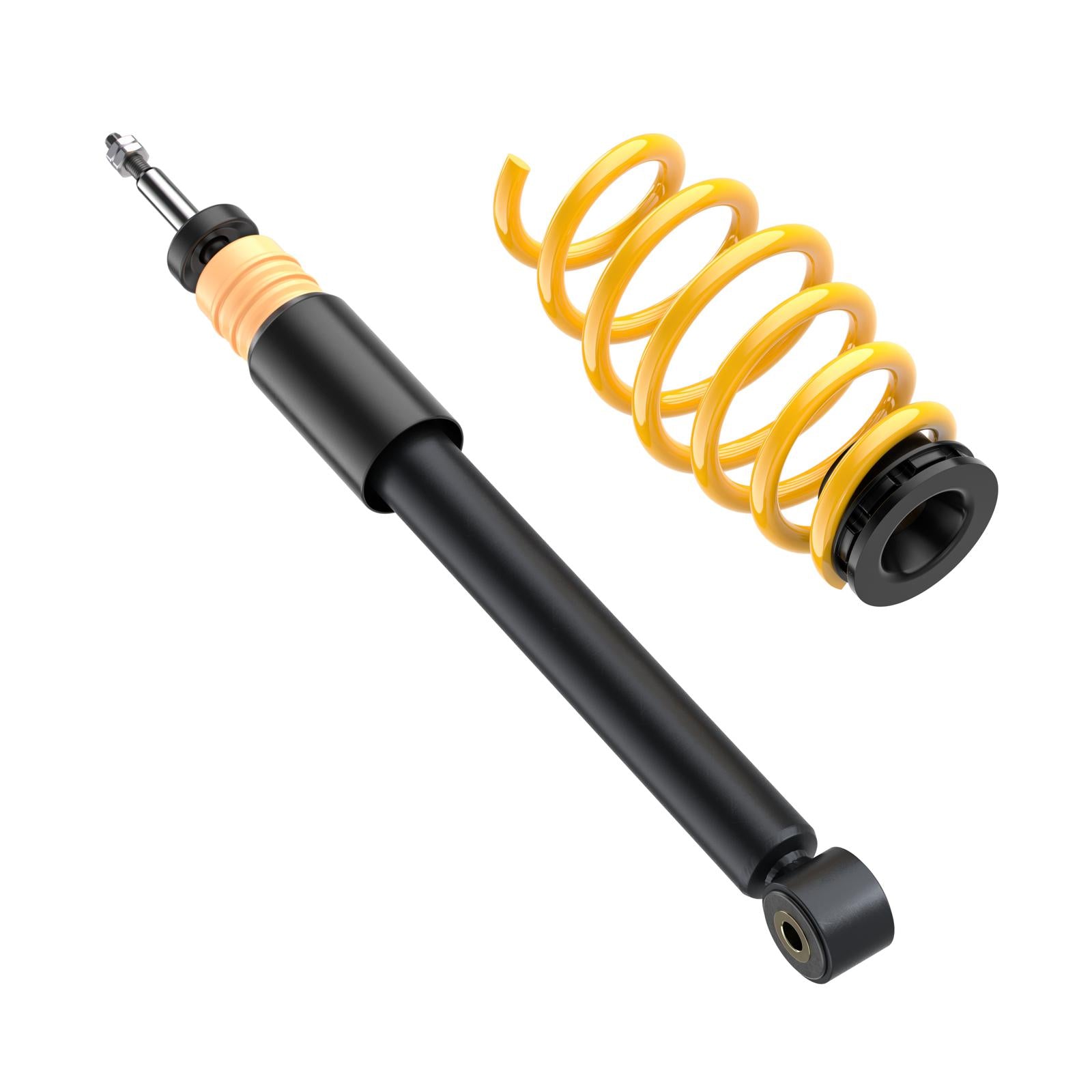 ST Coilovers ST XA galvanized steel (with damping adjustment) VW TOURAN (1T1, 1T2) 02/2003-05/2010