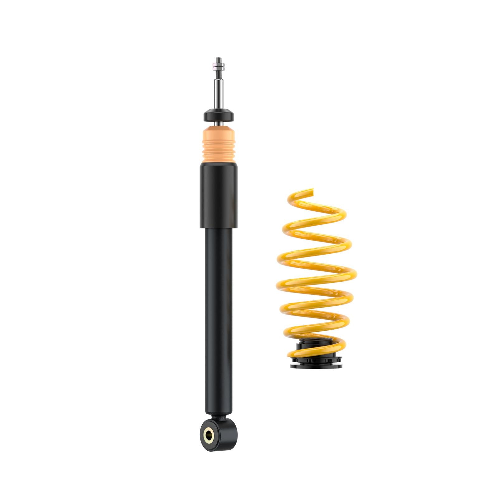 ST Coilovers ST XA galvanized steel (with damping adjustment) VW TOURAN (1T1, 1T2) 02/2003-05/2010