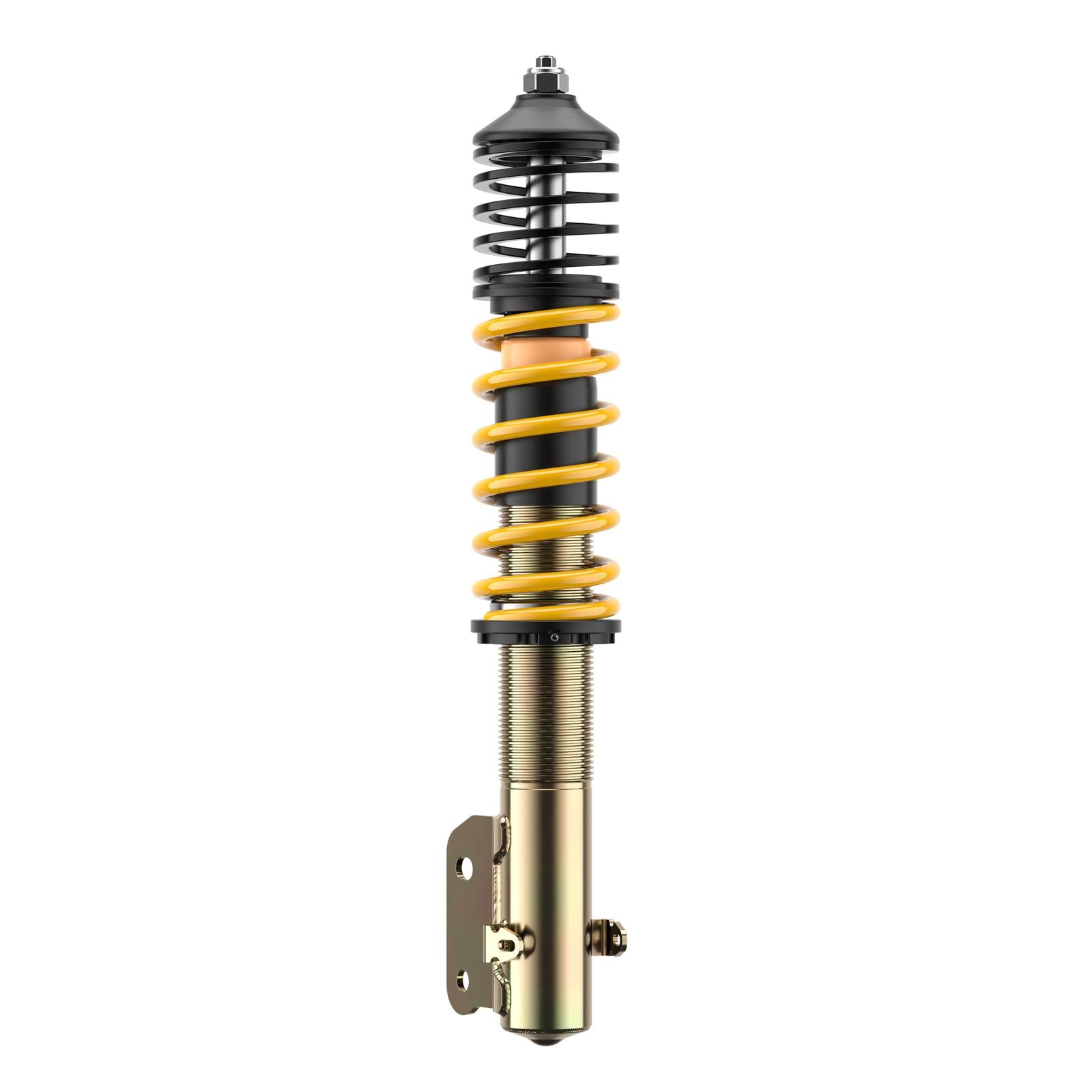 ST Coilovers ST XA galvanized steel (with damping adjustment) VW LUPO (6X1, 6E1) 09/1998-07/2005 (18280045)