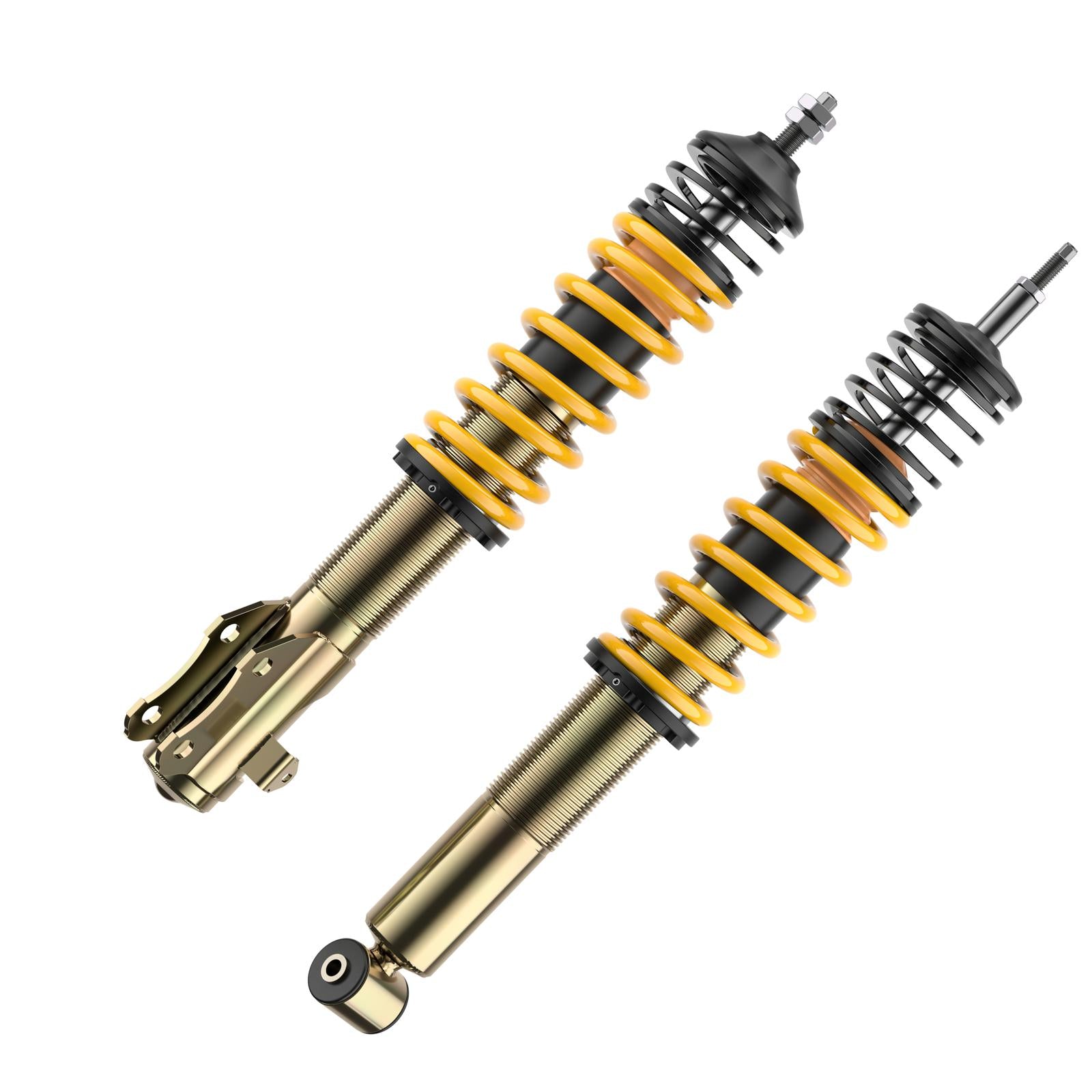 ST Coilovers ST XA galvanized steel (with damping adjustment) VW GOLF Mk II (19E, 1G1) 08/1983-12/1992 (18280051)