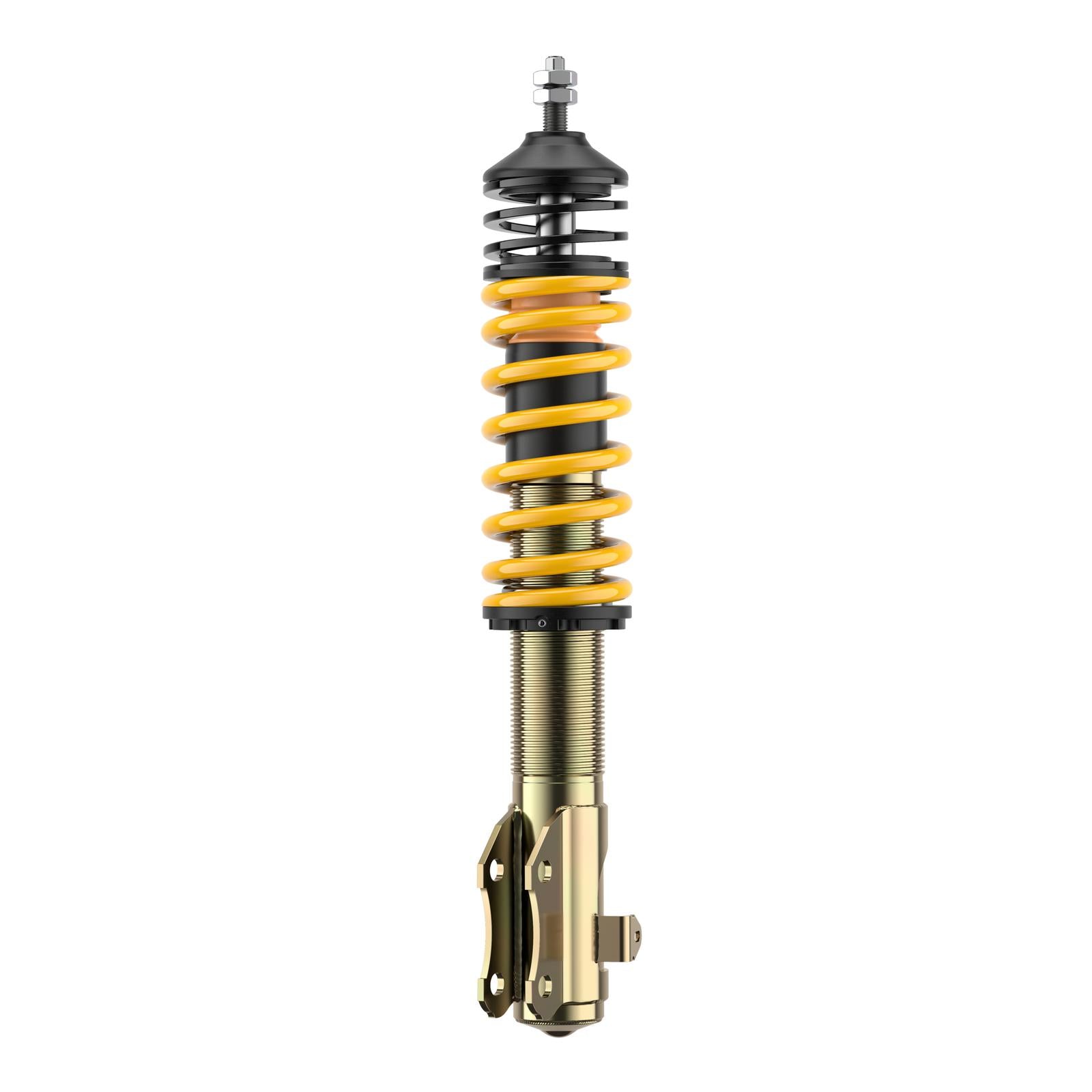 ST Coilovers ST XA galvanized steel (with damping adjustment) VW GOLF Mk II (19E, 1G1) 08/1983-12/1992 (18280051)