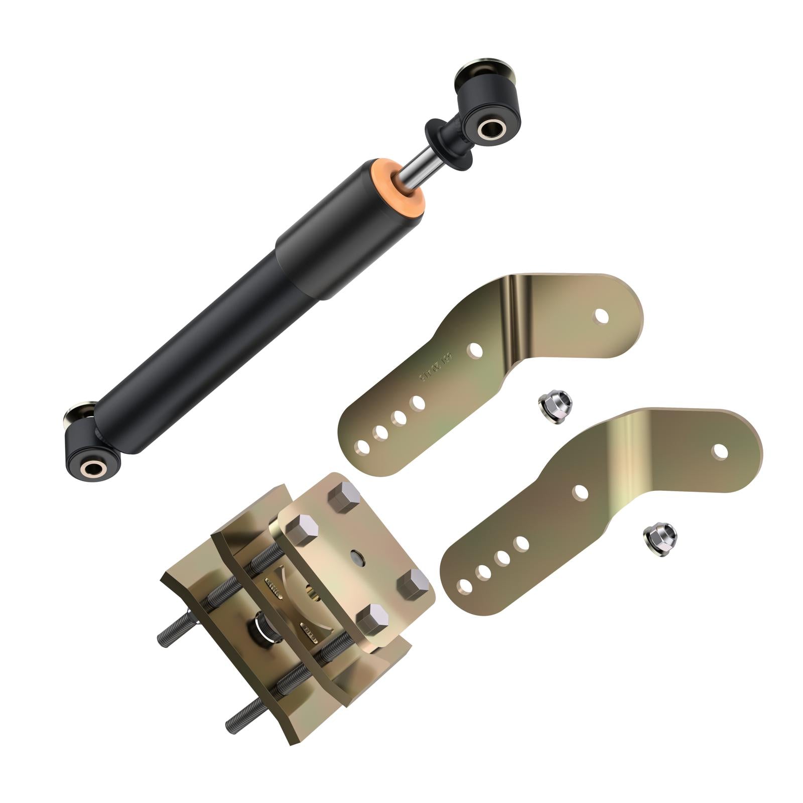 ST Coilovers ST XA galvanized steel (with damping adjustment) VW CADDY III Box (2KA, 2KH, 2CA, 2CH) 03/2004-05/2015 (18280052)