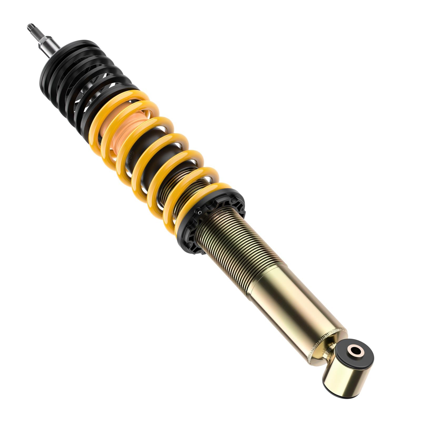ST Coilovers ST XA galvanized steel (with damping adjustment) VW GOLF Mk III (1H1) 08/1991-07/1998