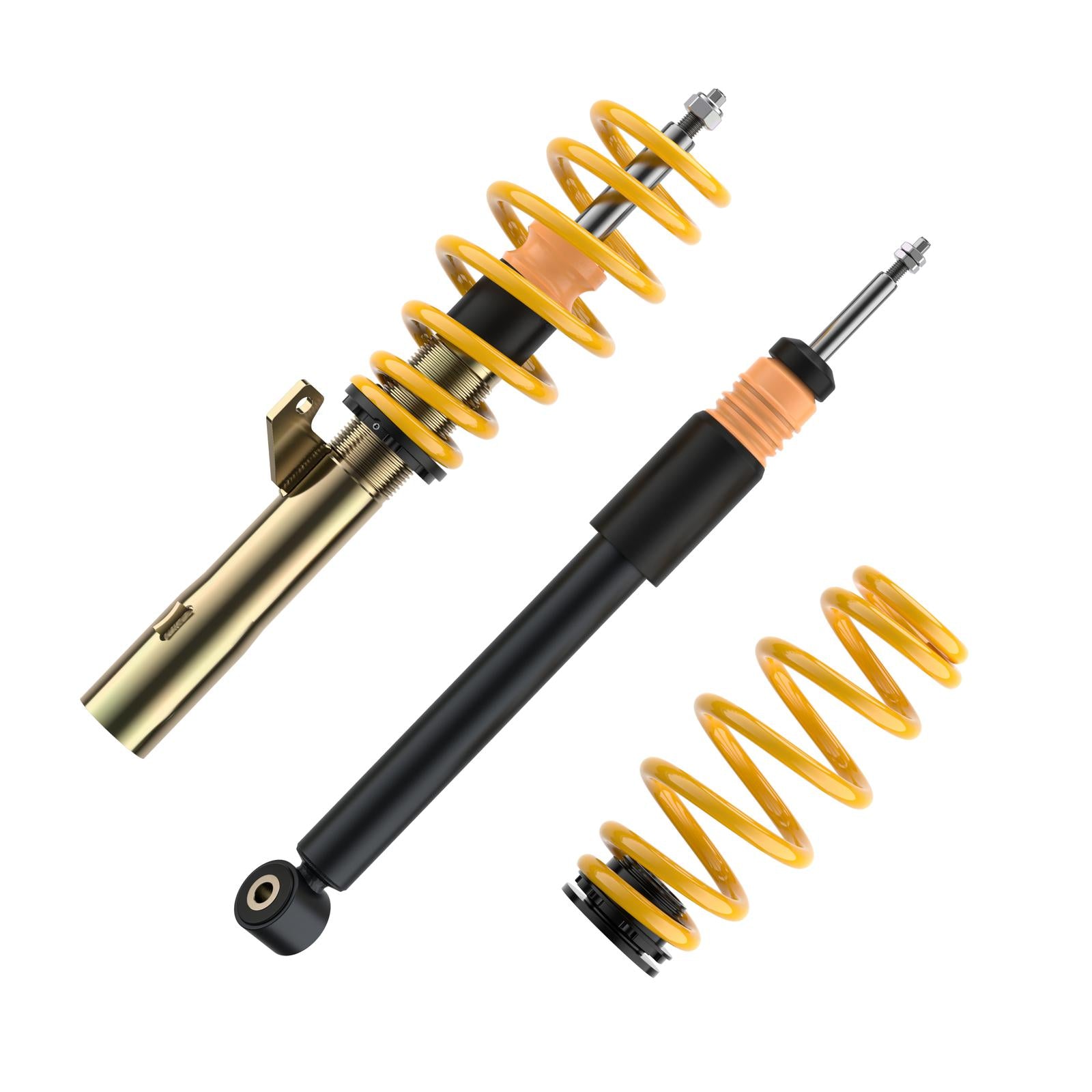 ST Coilovers ST XA galvanized steel (with damping adjustment) SKODA SUPERB II Estate (3T5) 10/2009-05/2015 (18280087)