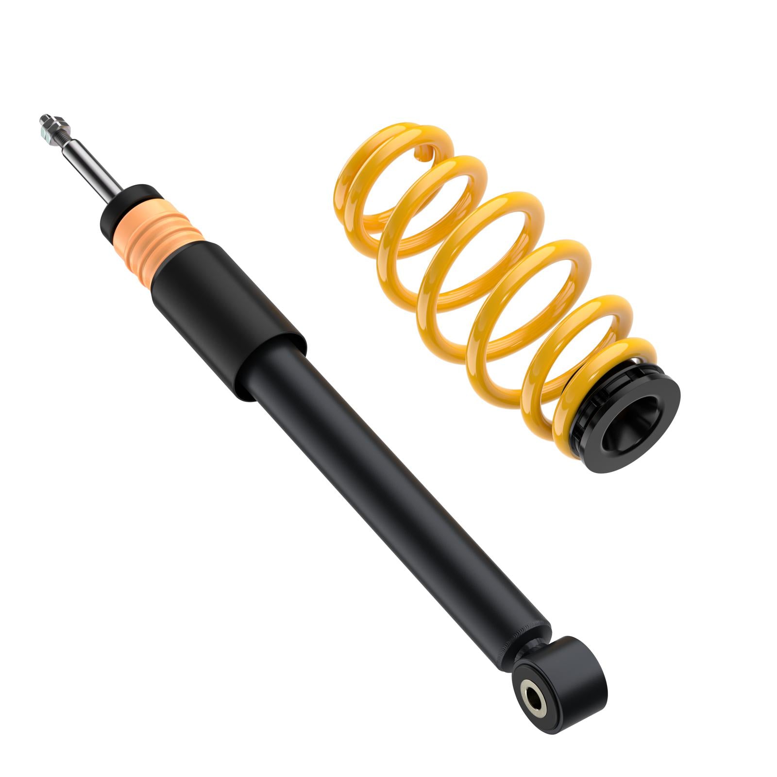 ST Coilovers ST XA galvanized steel (with damping adjustment) SKODA SUPERB II Estate (3T5) 10/2009-05/2015 (18280087)