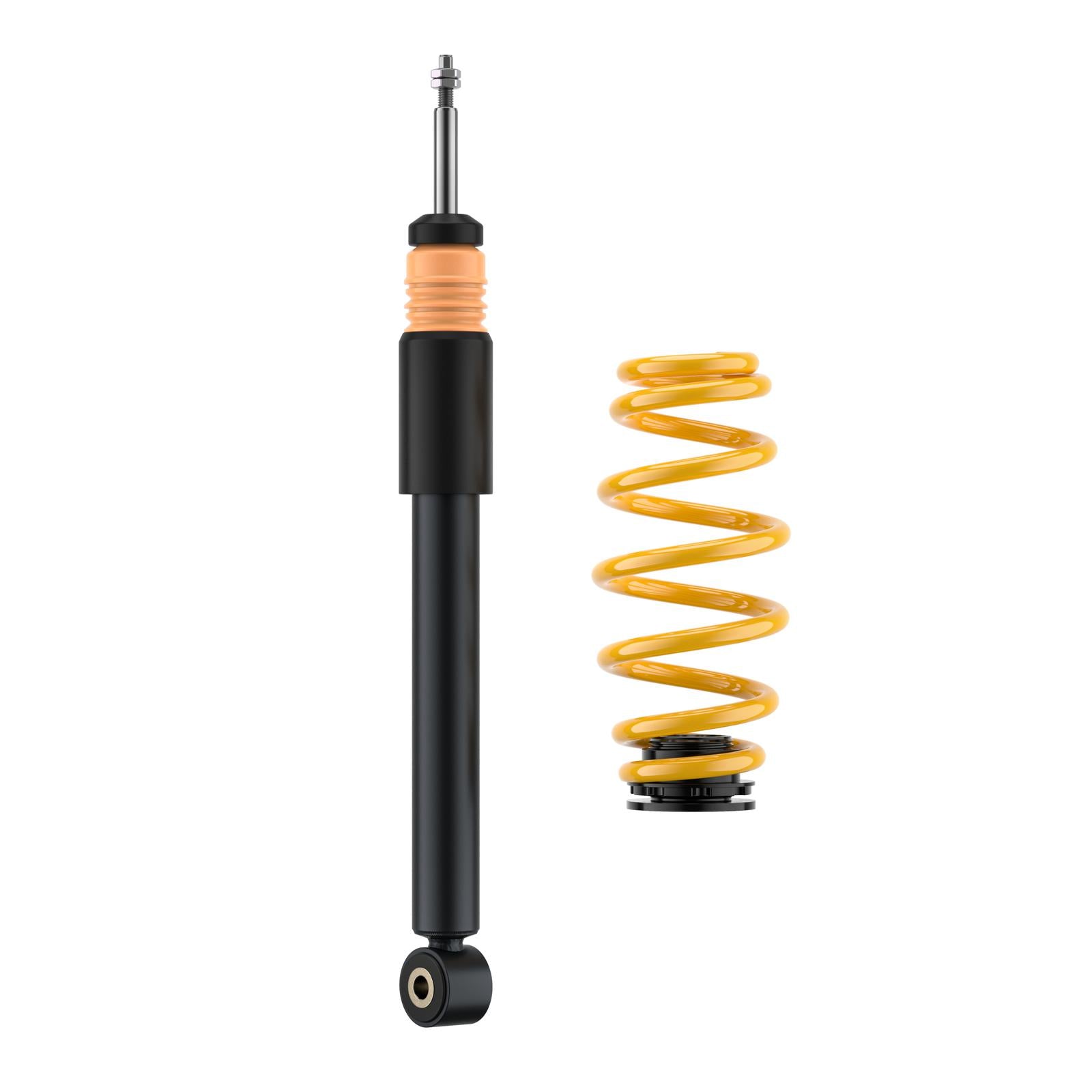 ST Coilovers ST XA galvanized steel (with damping adjustment) SKODA SUPERB II Estate (3T5) 10/2009-05/2015 (18280087)