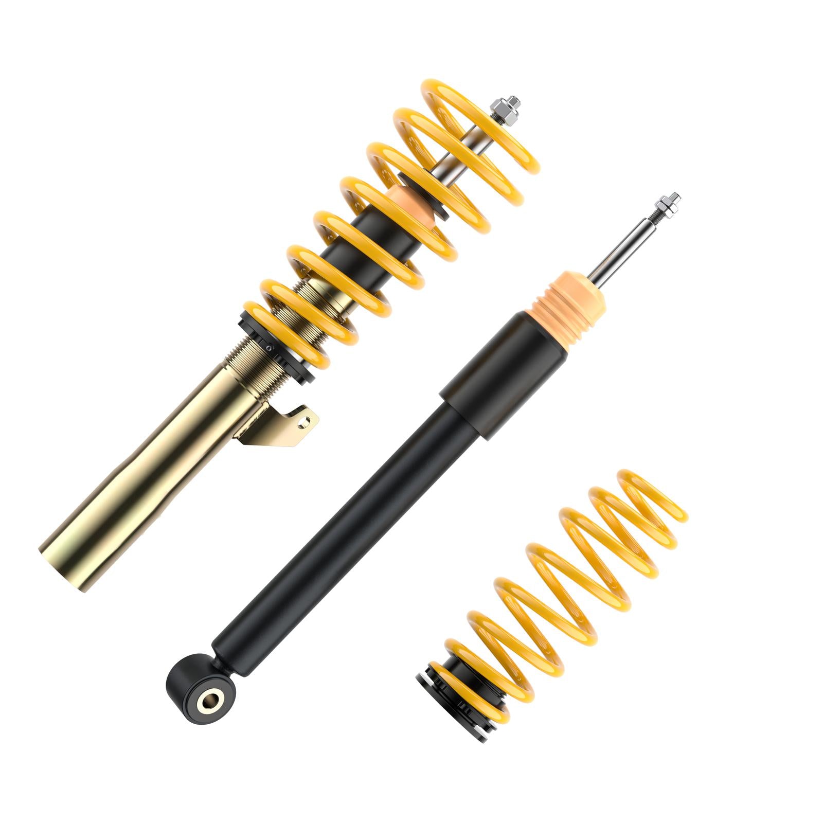 ST Coilovers ST XA galvanized steel (with damping adjustment) VW SCIROCCO (137, 138) 05/2008-11/2017 (18280095)