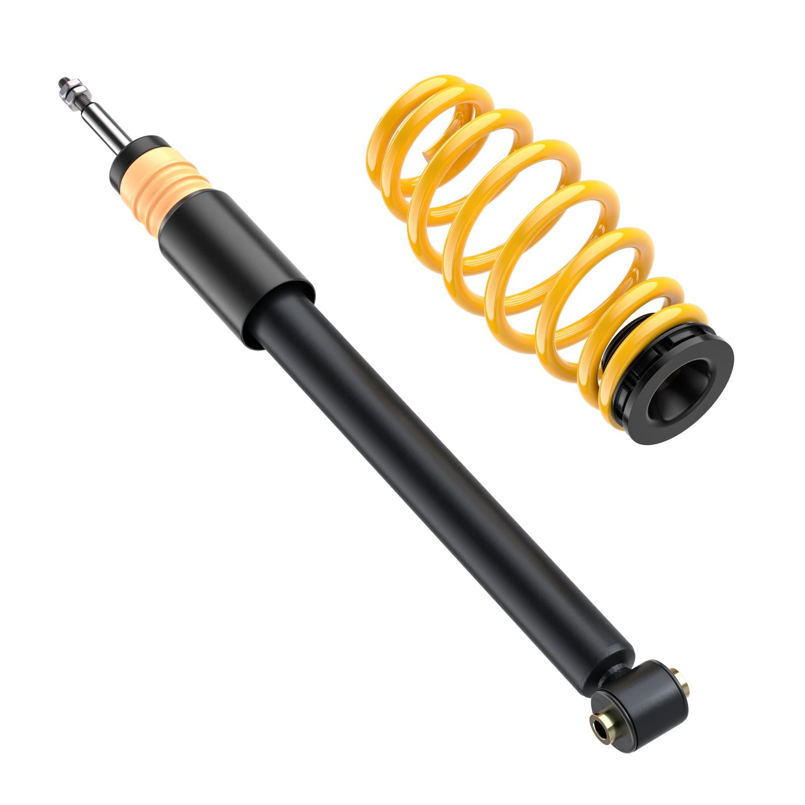 ST Coilovers ST XA galvanized steel (with damping adjustment) VW PASSAT (3G2, CB2) 08/2014- (182800AE)