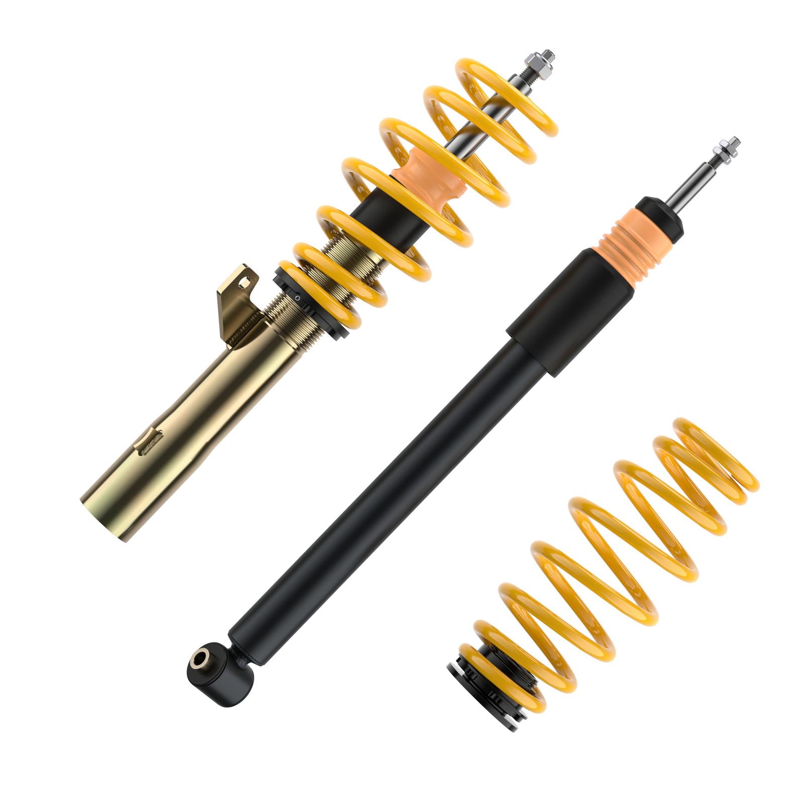 ST Coilovers ST XA galvanized steel (with damping adjustment) VW PASSAT (3G2, CB2) 08/2014- (182800AF)